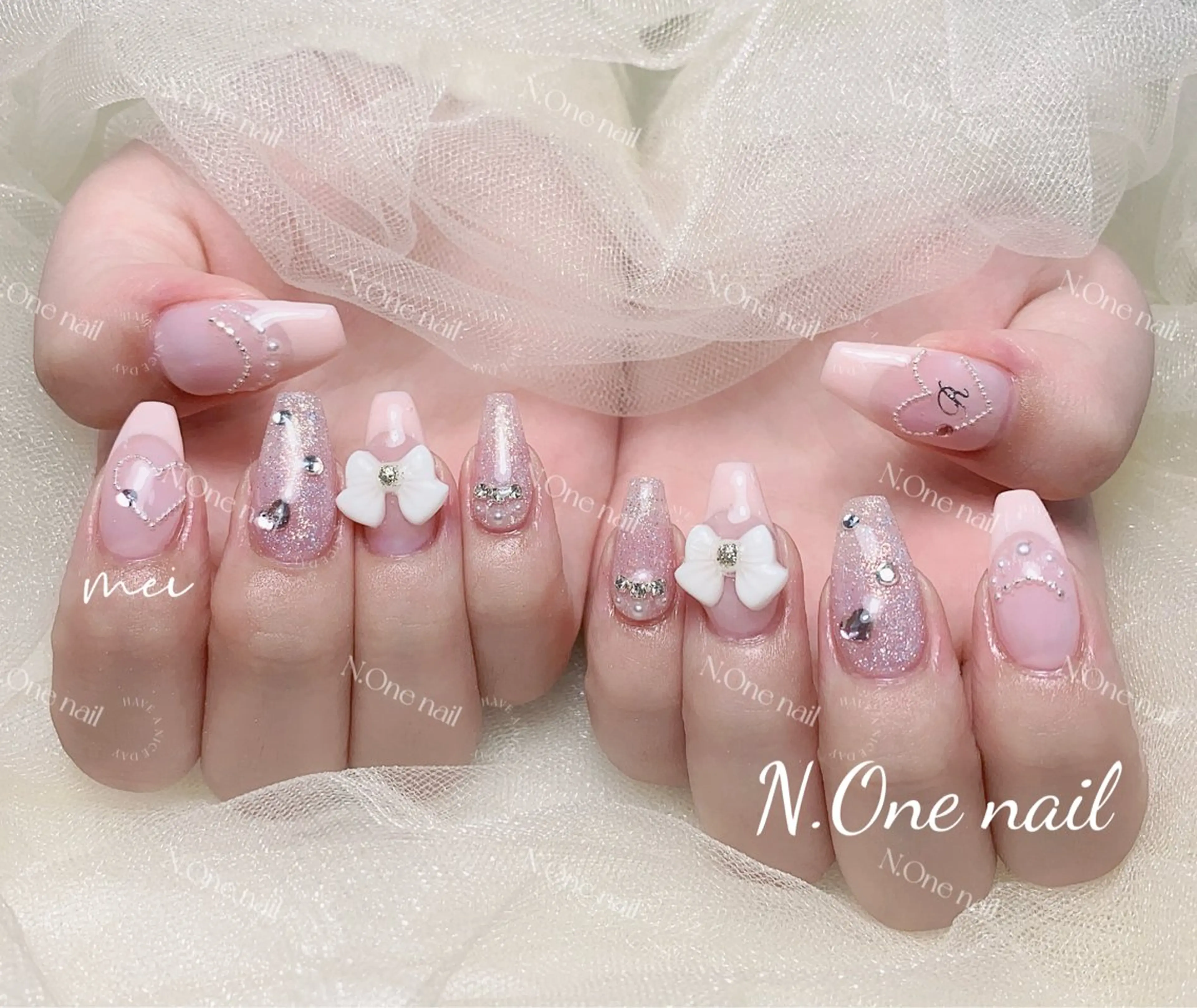ネイル N.one minaのネイルデザイン
