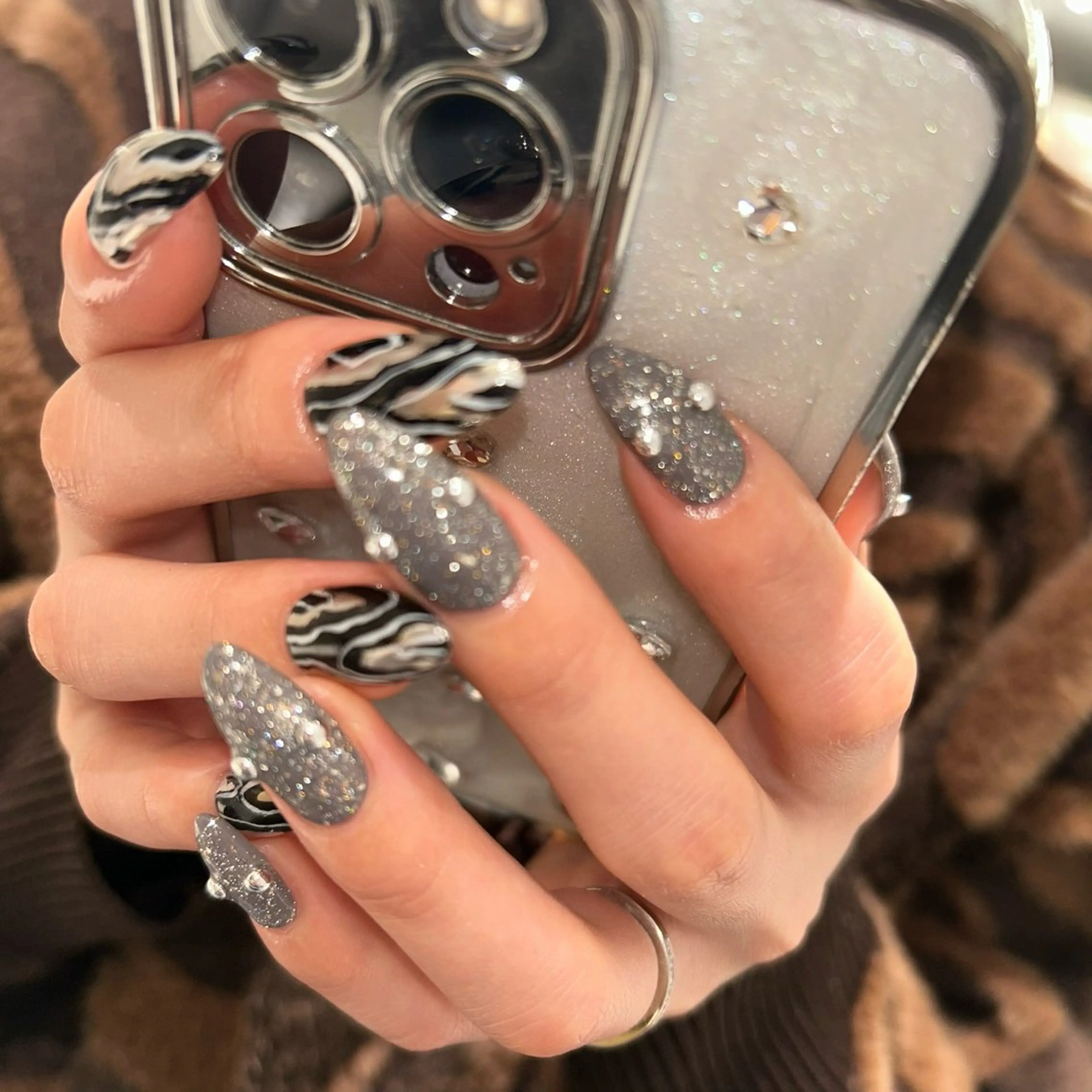 ネイル 🥀 Kanaのネイルデザイン