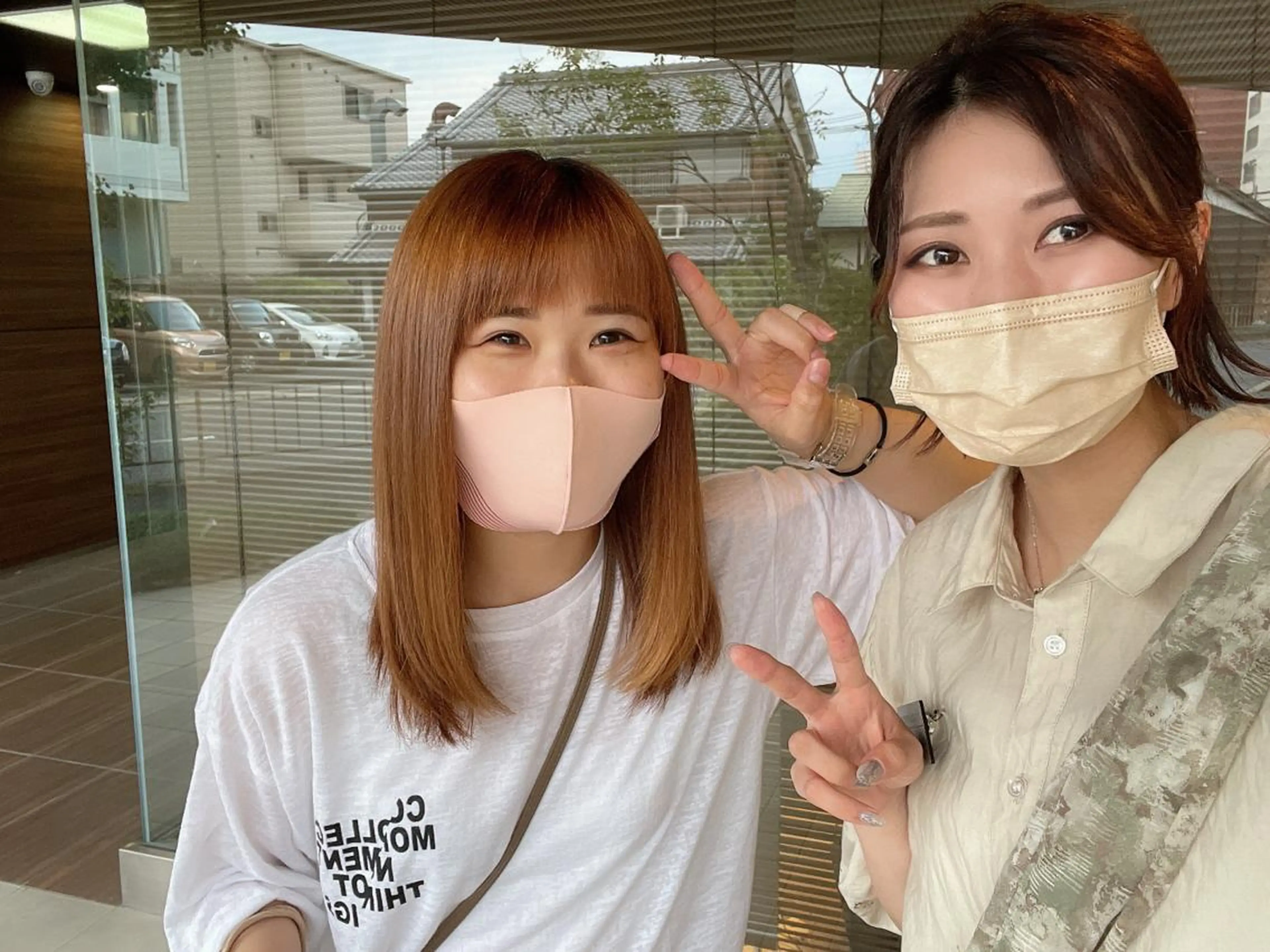 ✨レイヤーお任せ✨ 林有里子のヘアスタイル