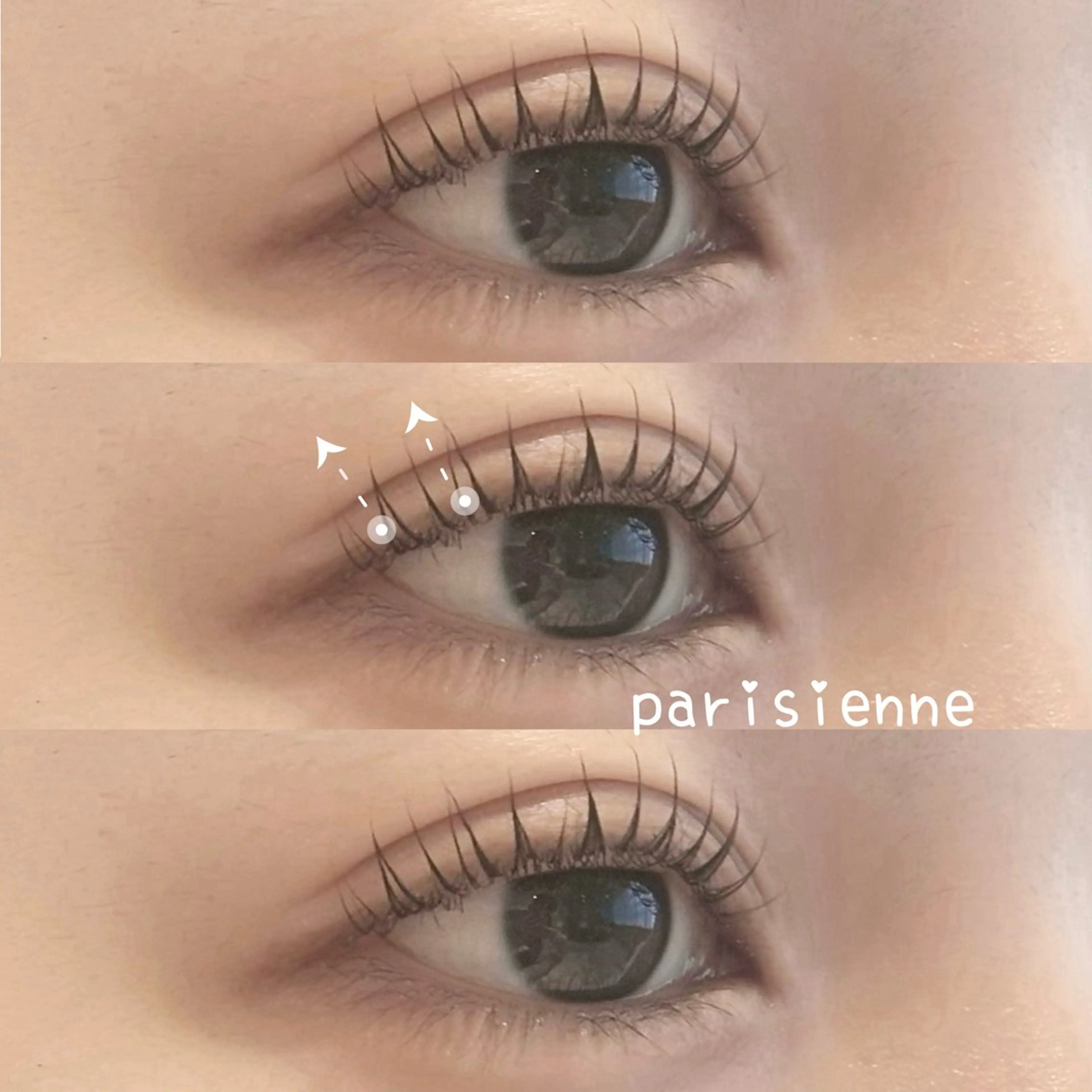 マツエク・マツパ anello cocoのマツエク・マツパデザイン