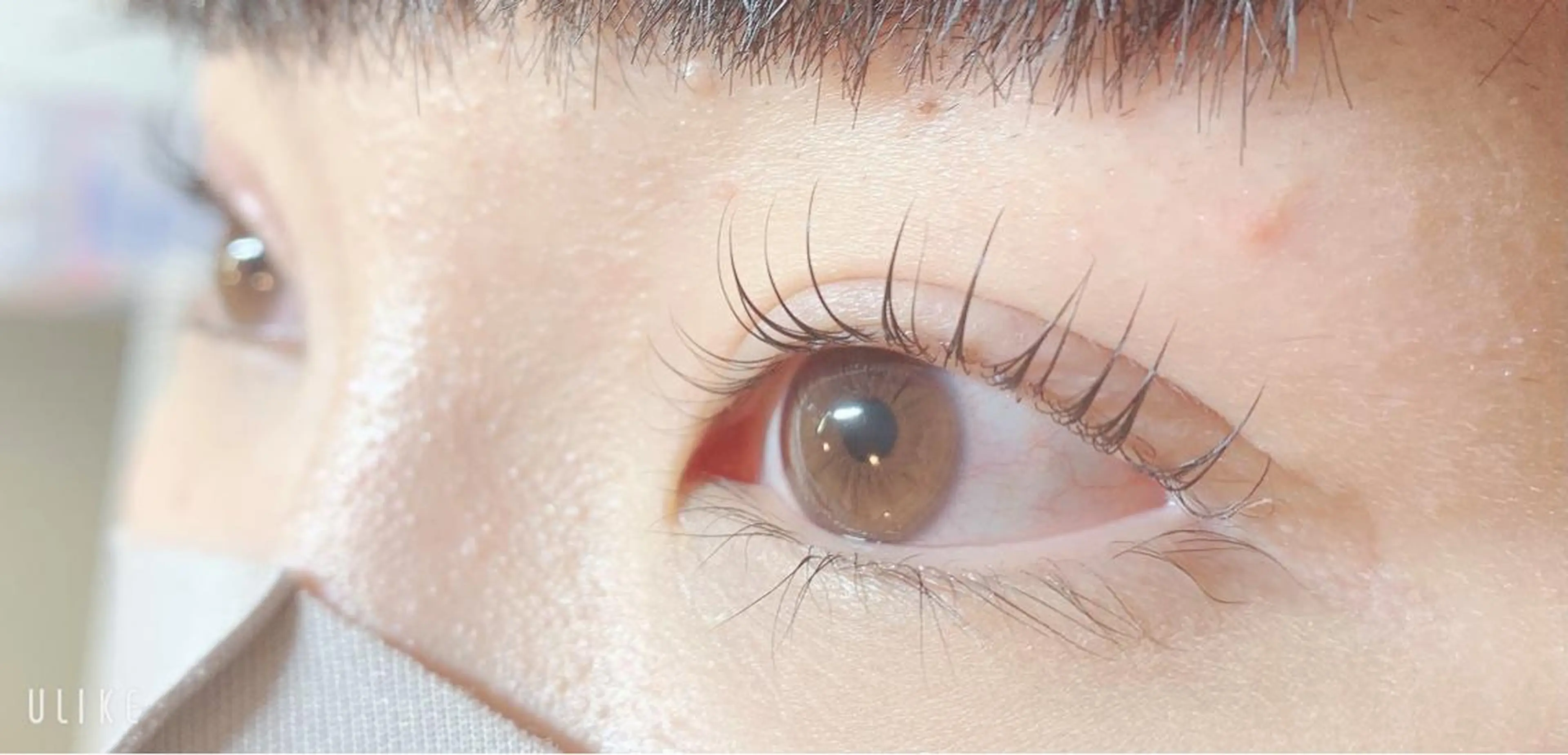 マツエク・マツパ fan.germe 副店長MIYABIのマツエク・マツパデザイン