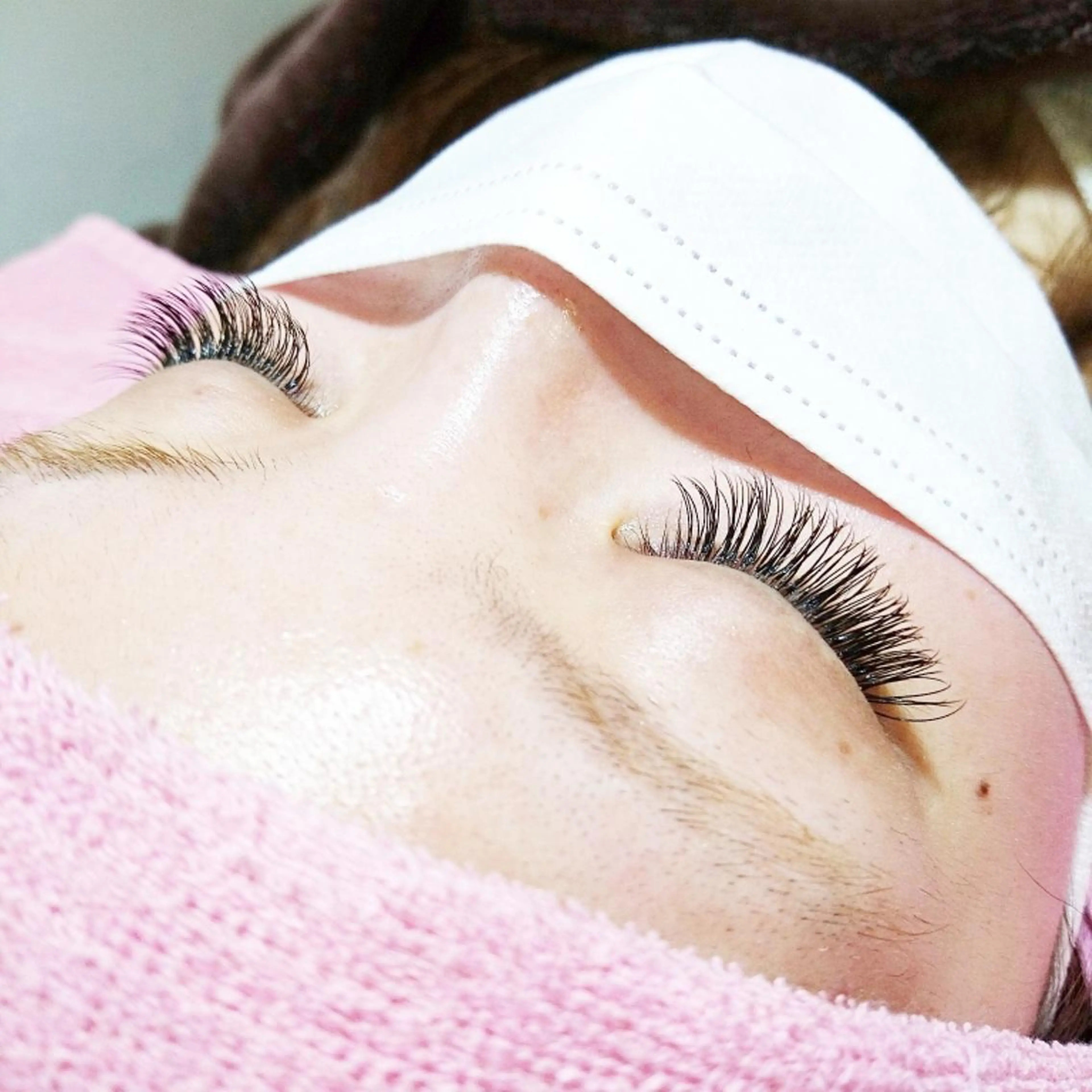 マツエク・マツパ マツエク ambellir島村 久恵のマツエク・マツパデザイン