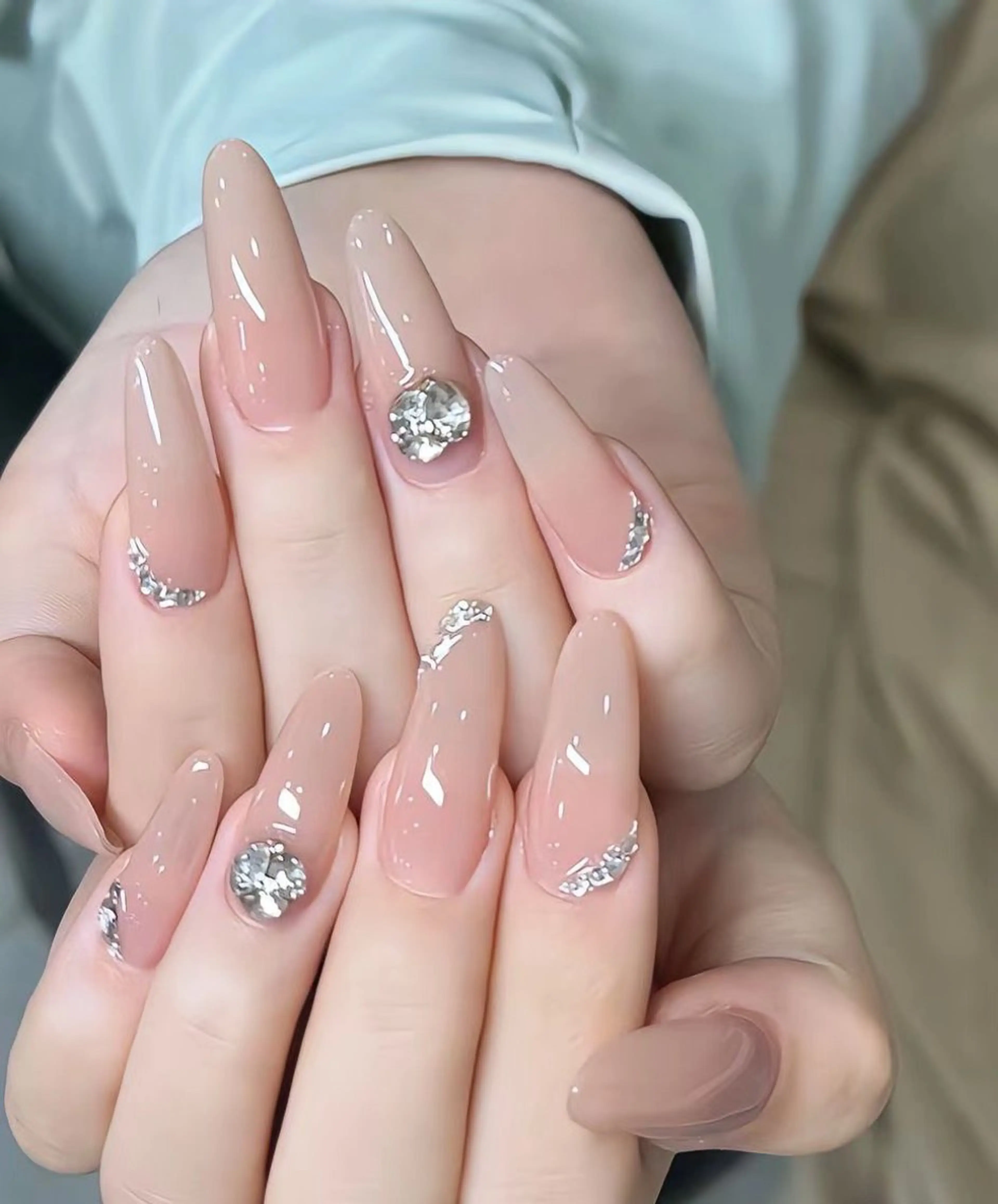 【ハンドネイル】持ち込みコース10980円からの写真