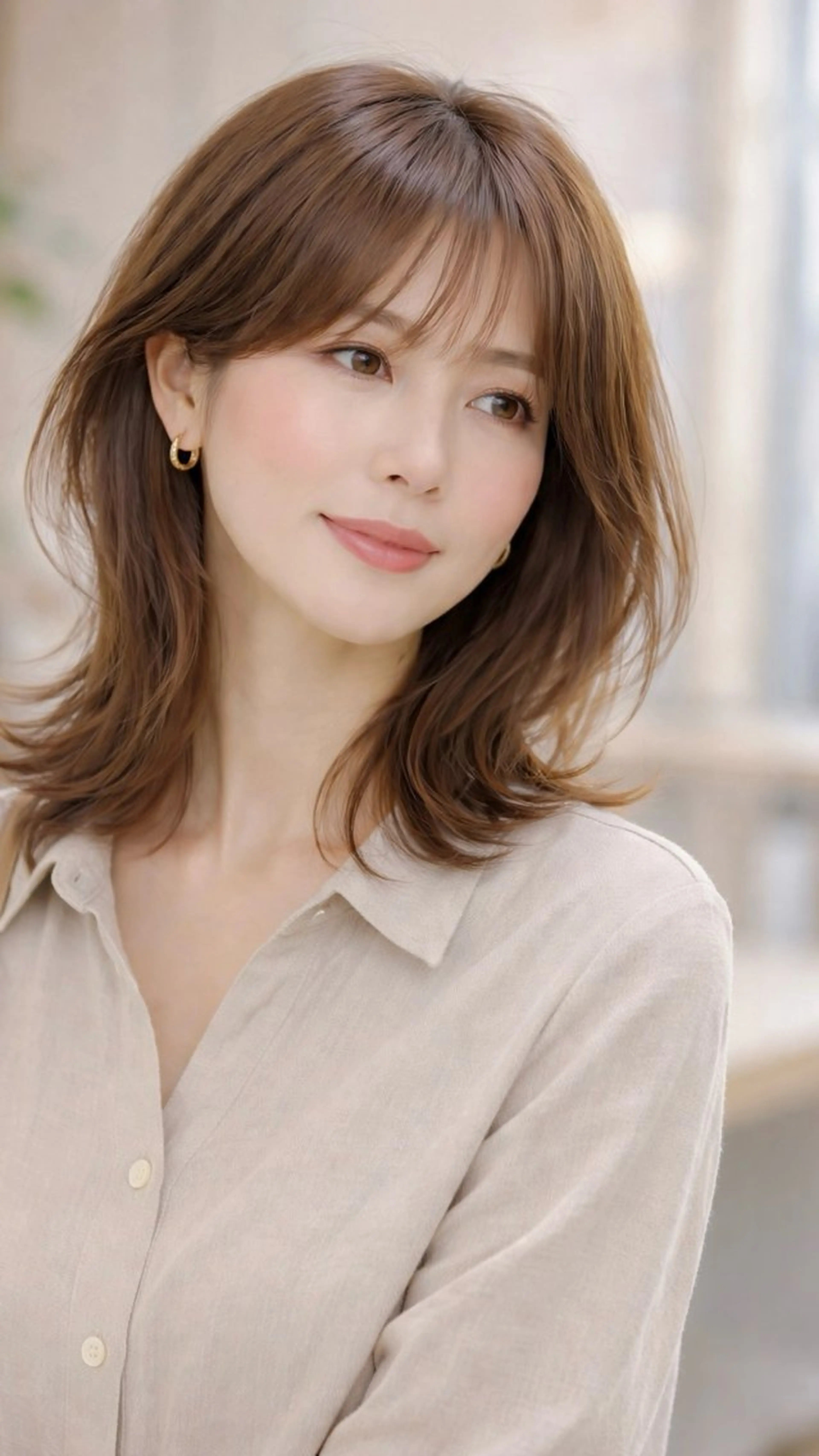 【16時以降限定】似合わせカット+ケアカラー+極上ヘッドスパ✨の写真