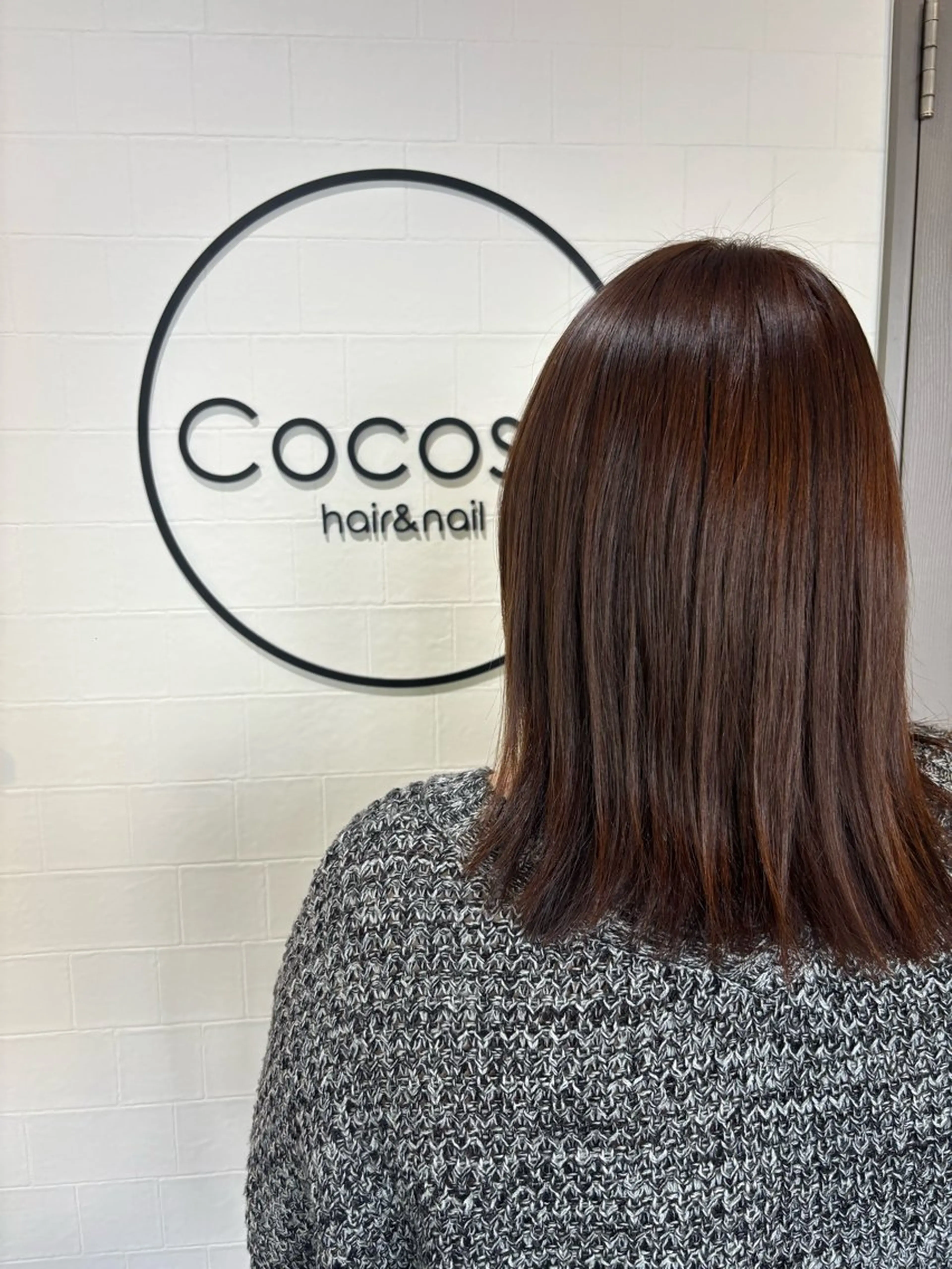 cocosia⭐️ 池内🌺のヘアスタイル