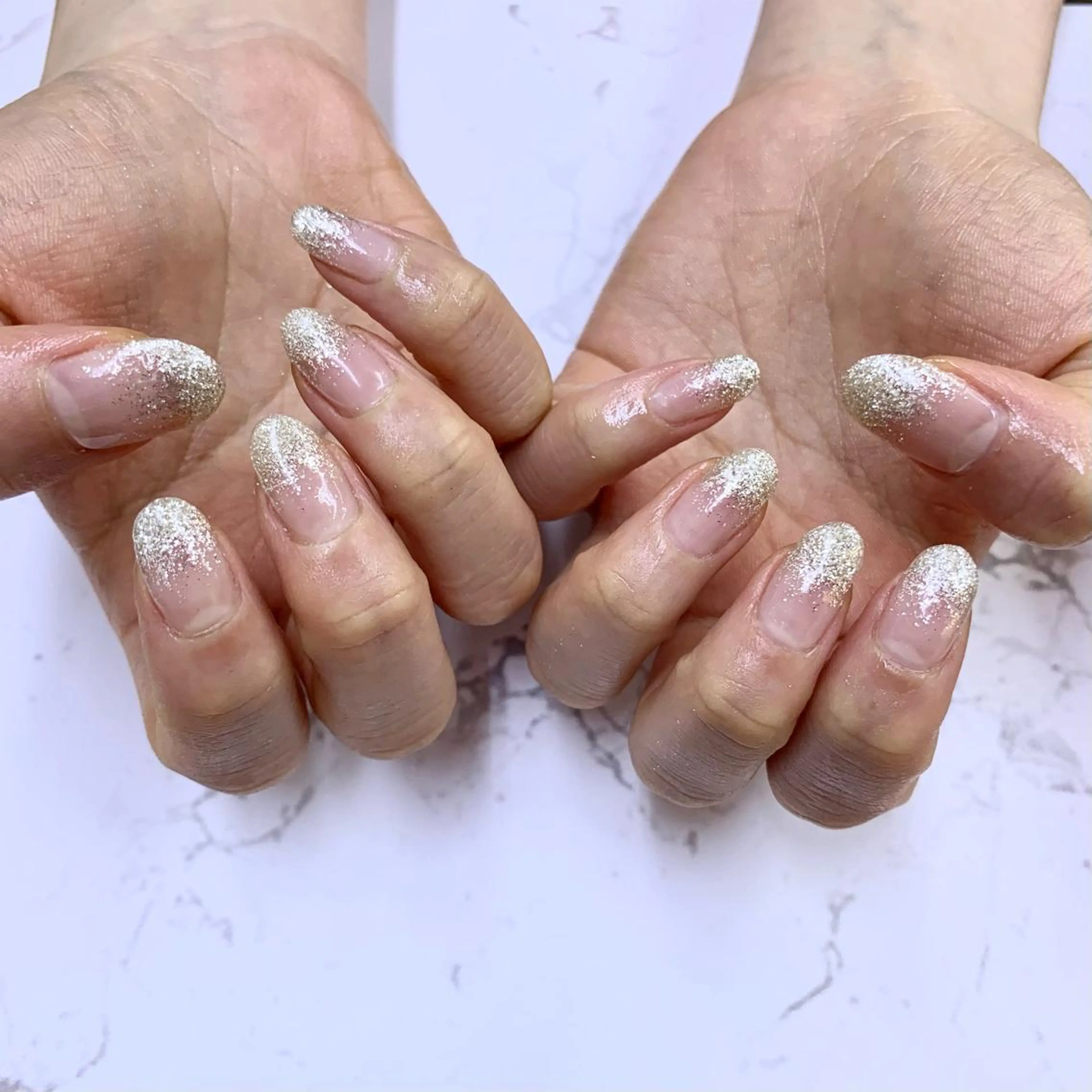 ネイル shinzato yasuyoのネイルデザイン