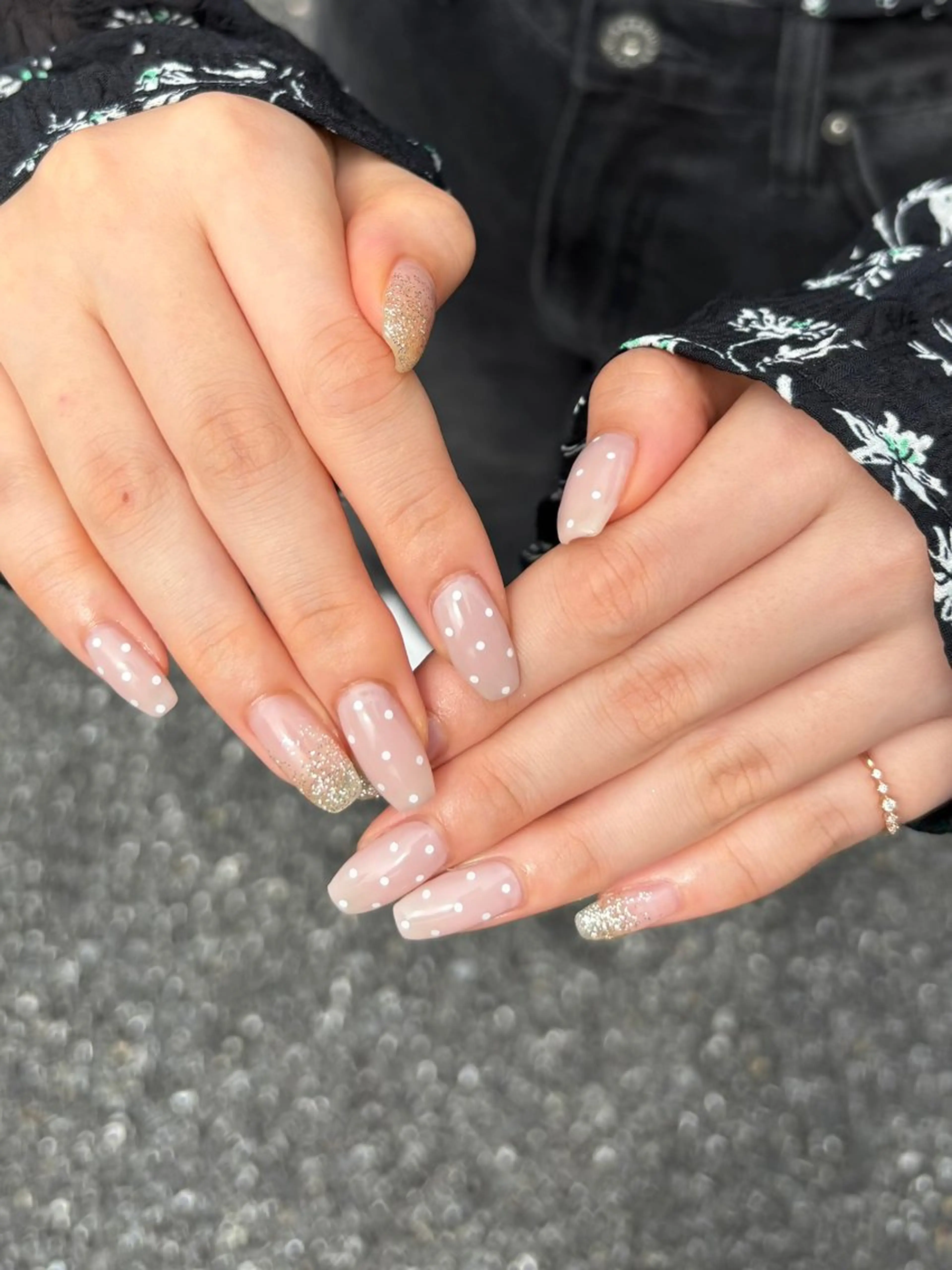 ネイル ハンドネイル private acottoのネイルデザイン