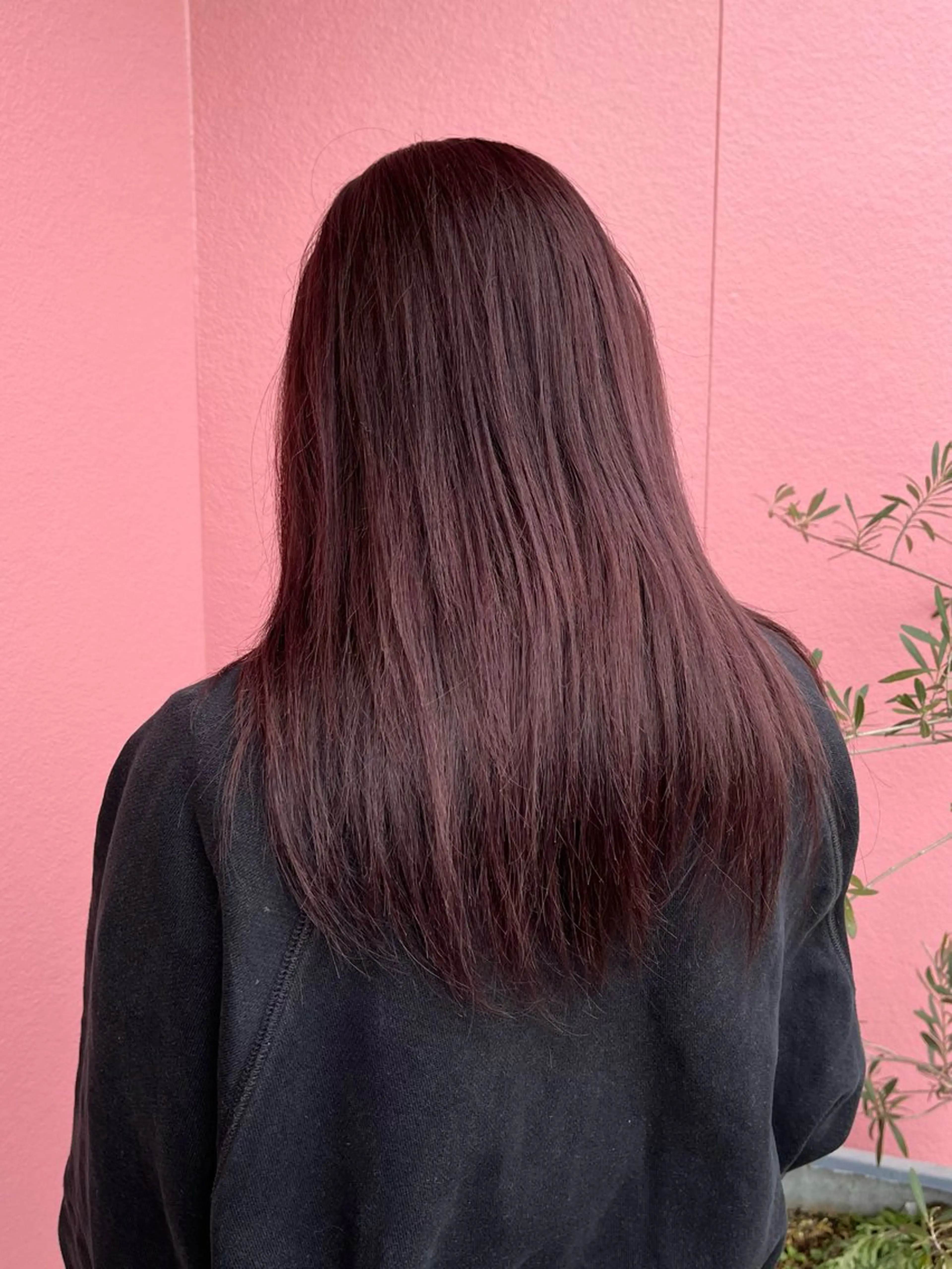 カラー ヘアカラー 松本 ゆまのヘアスタイル