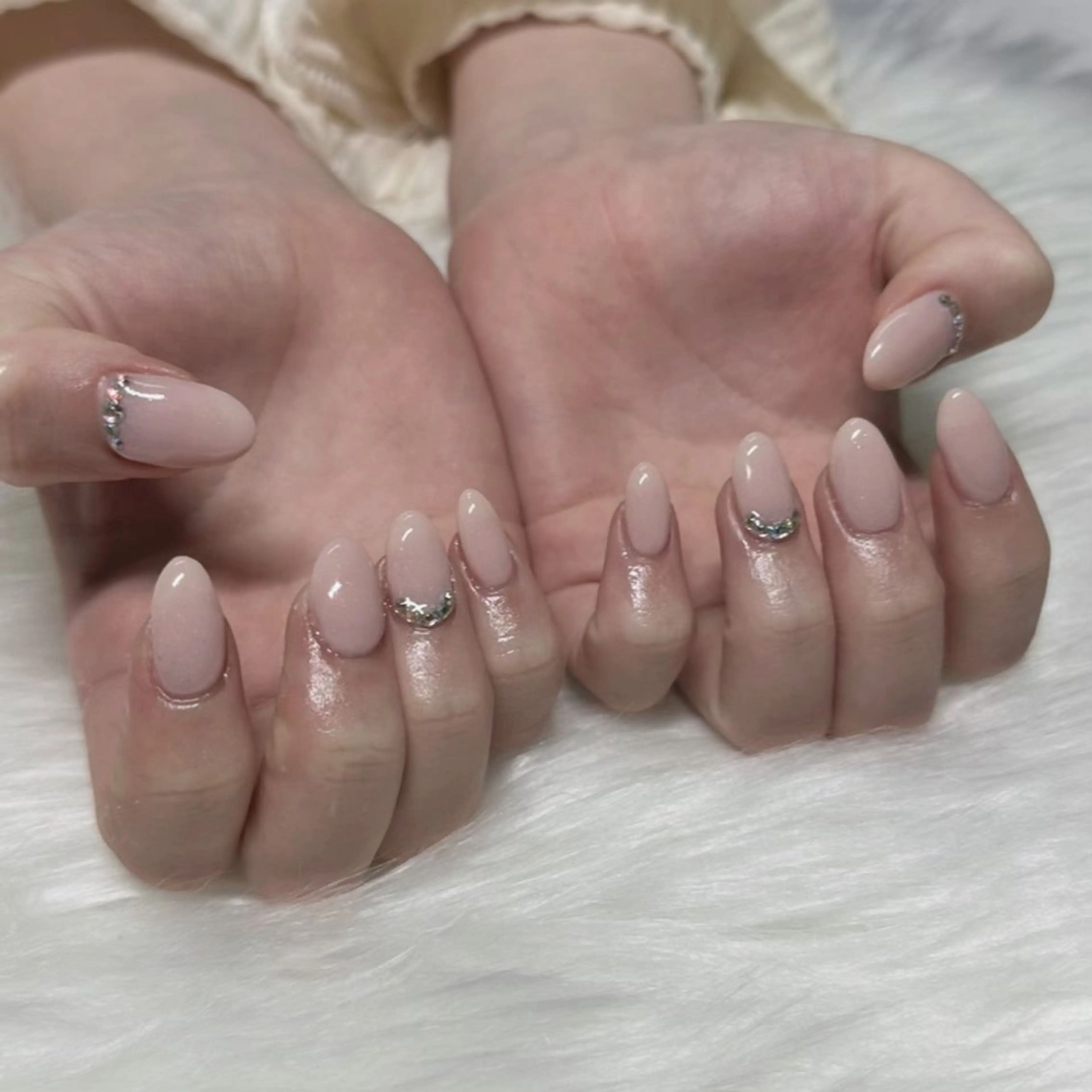 【オフなし】シンプルコース🌷の写真