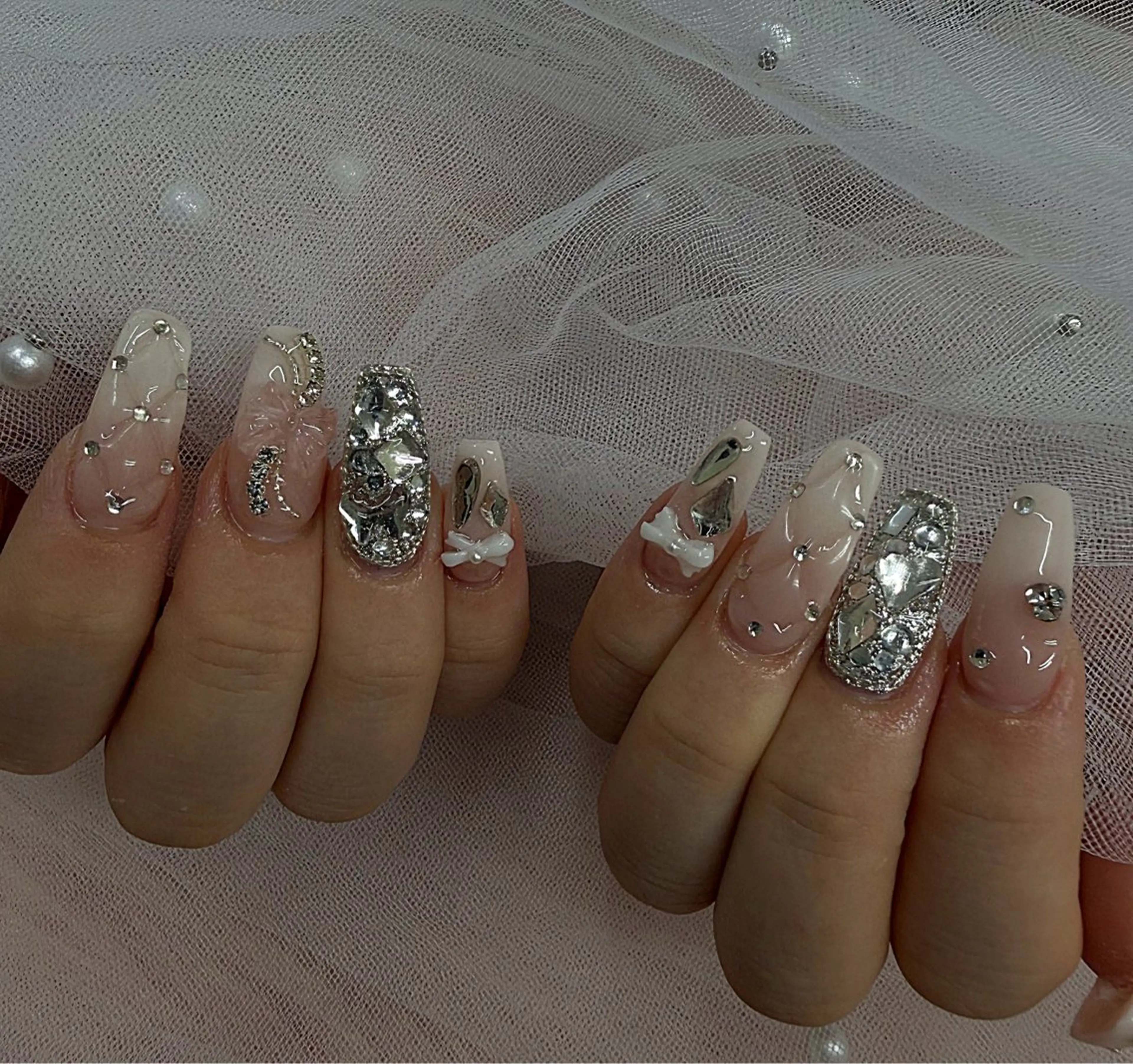 ネイル FIIL nail MEIのネイルデザイン