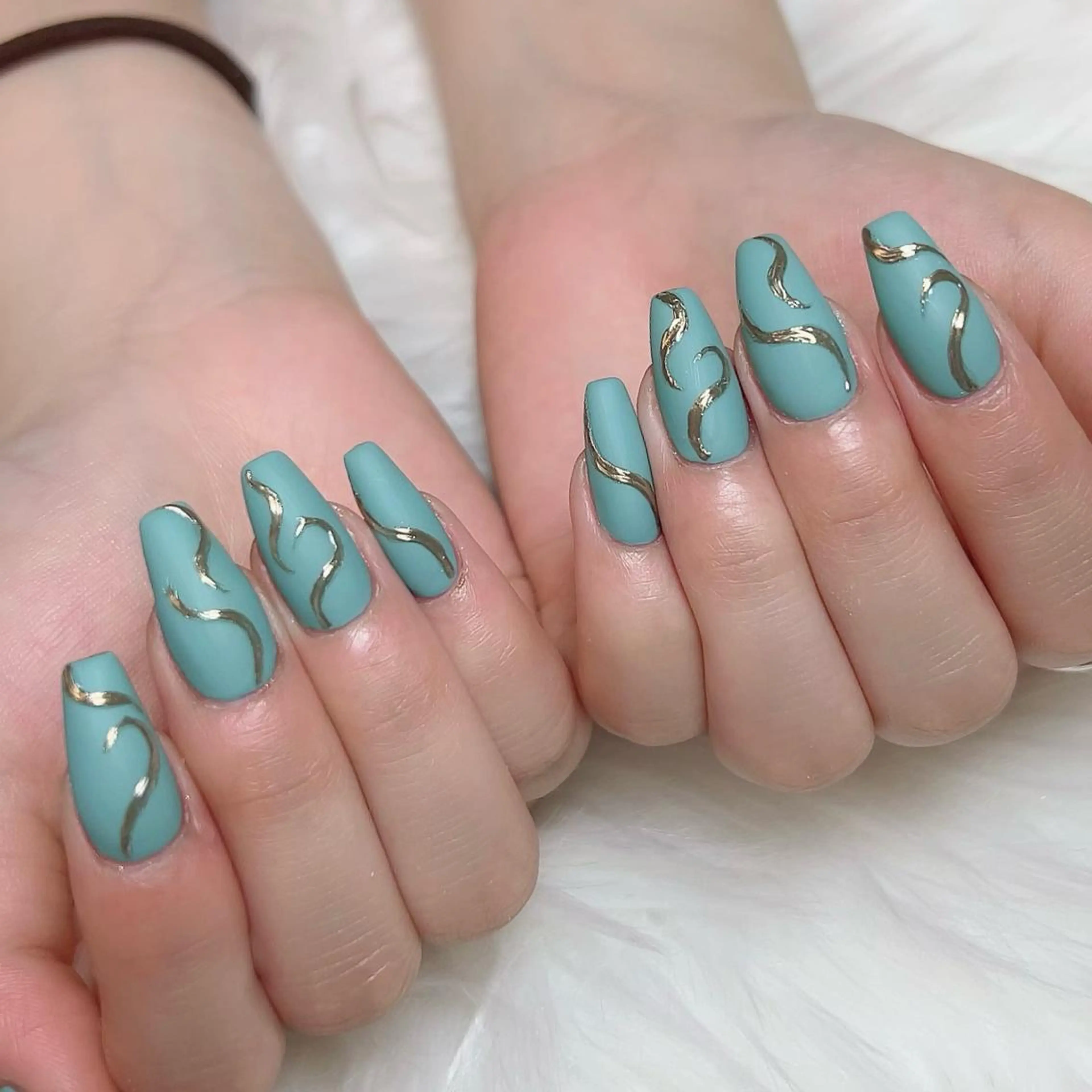 ネイル Nail salon EM（エム）諸星のネイルデザイン