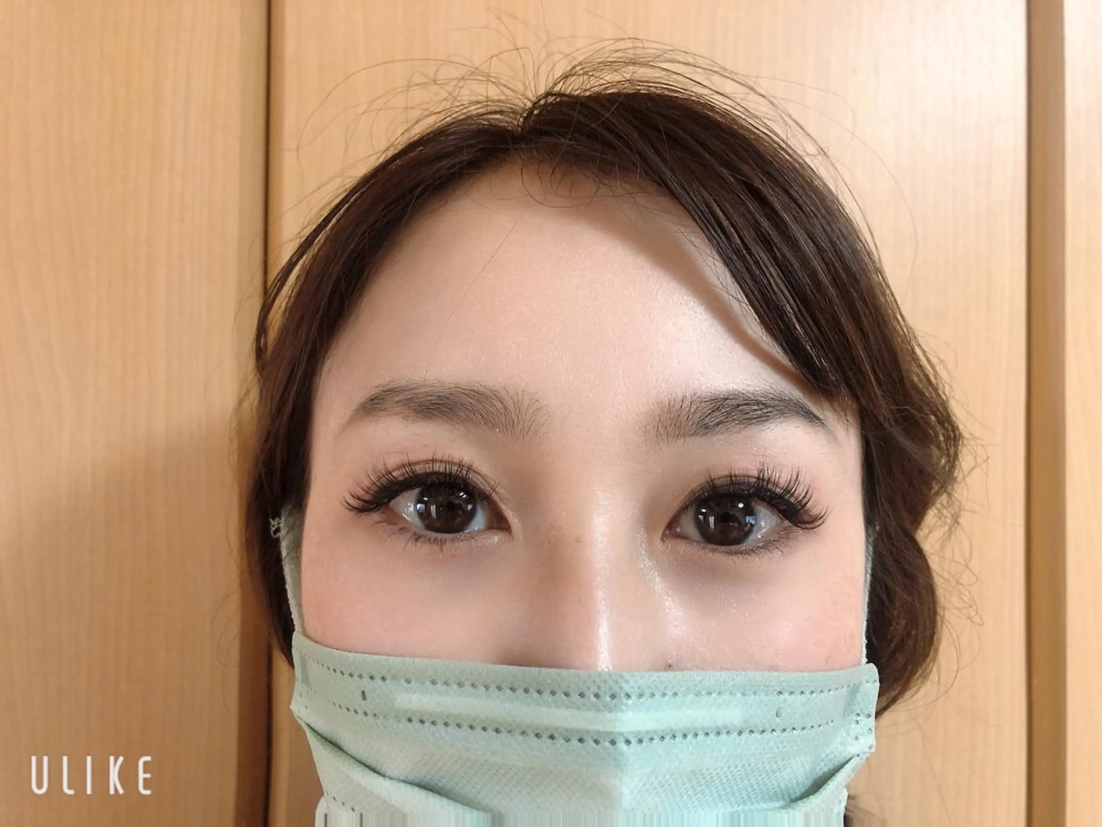 カラー パーマ マツエク・マツパ バインドロック 伊藤名紬 マツエク専門のマツエク・マツパデザイン