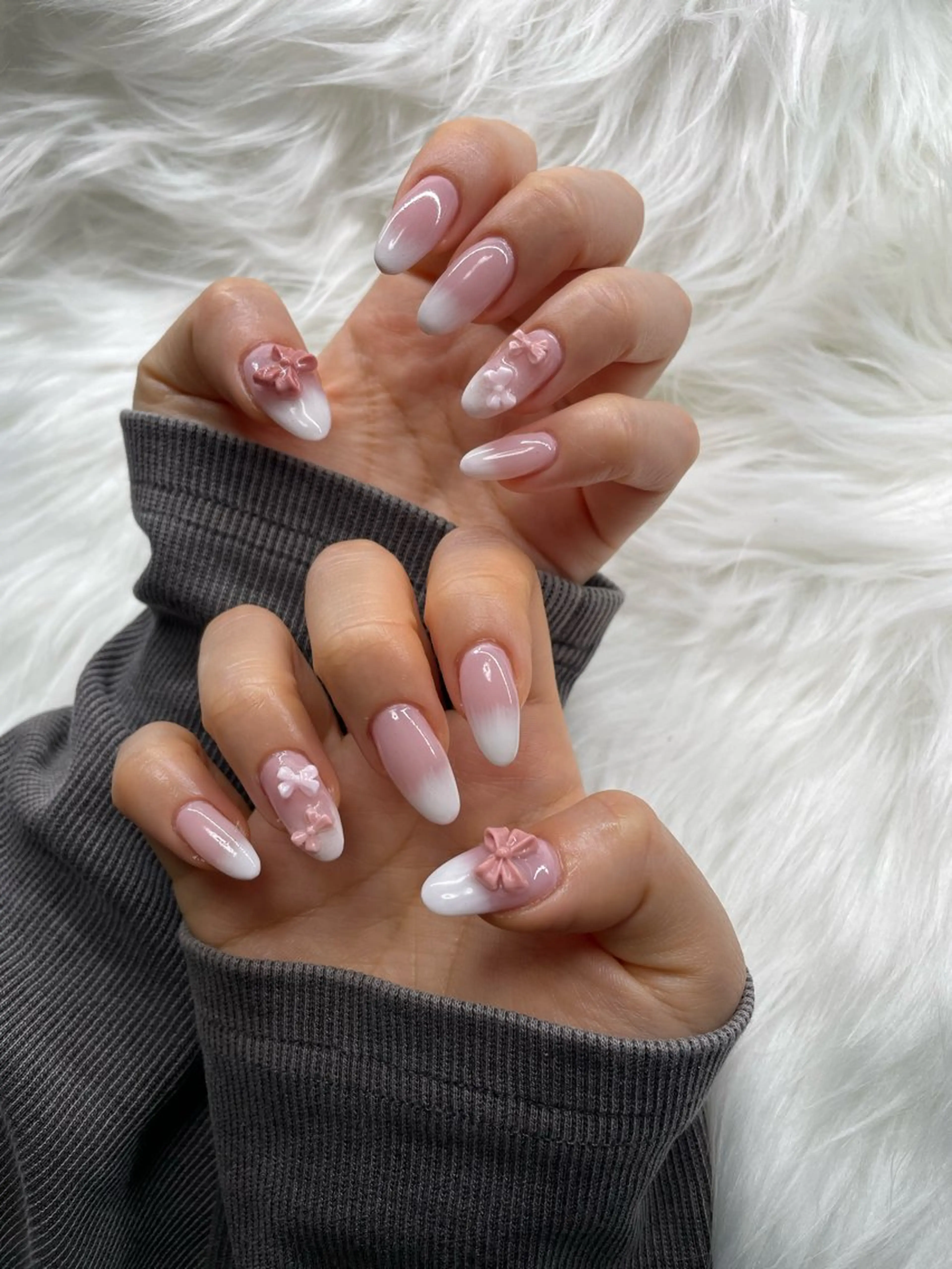 ネイル ハンドネイル 安永 彩香のネイルデザイン