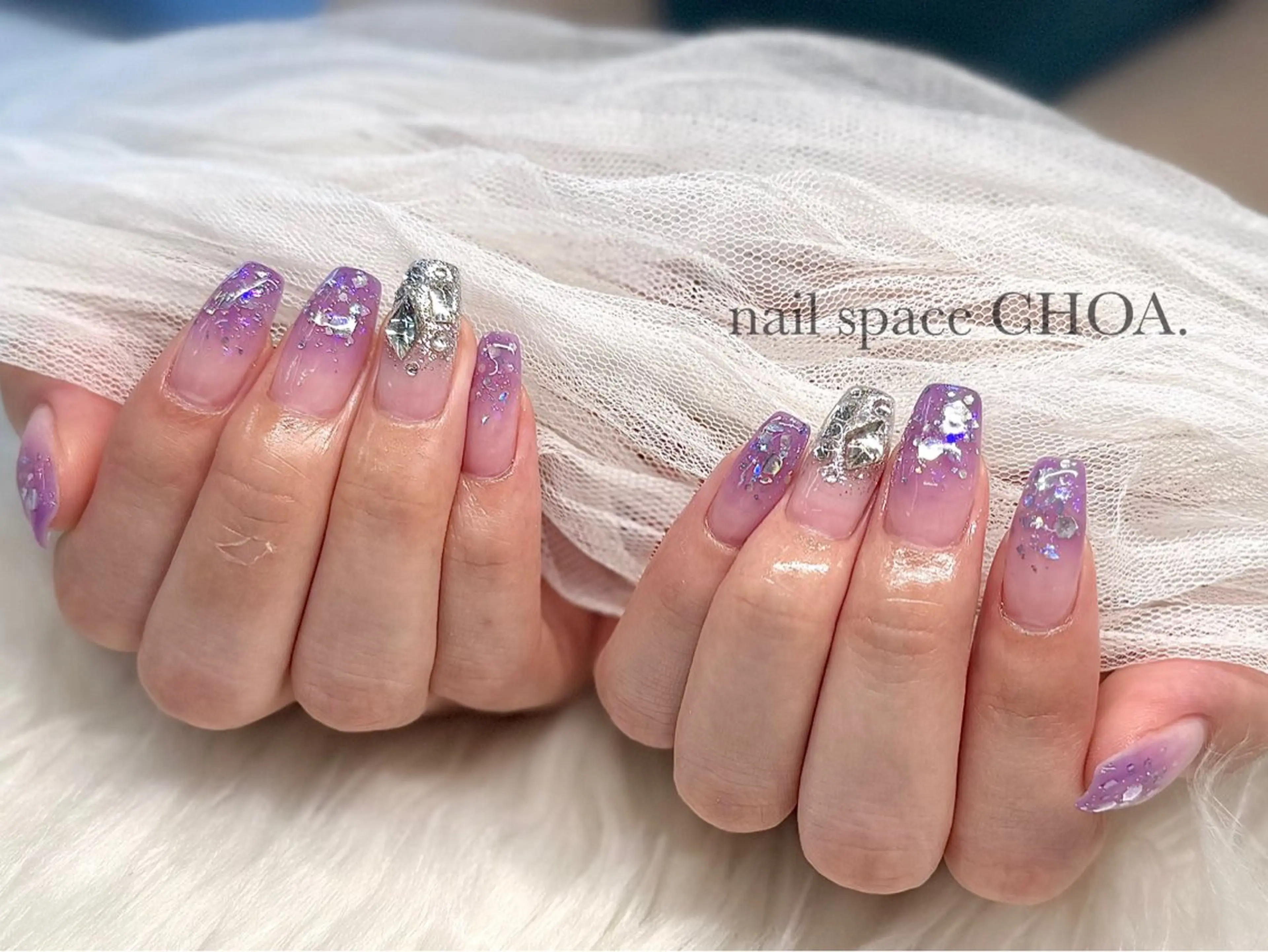 ネイル nail choa.のネイルデザイン