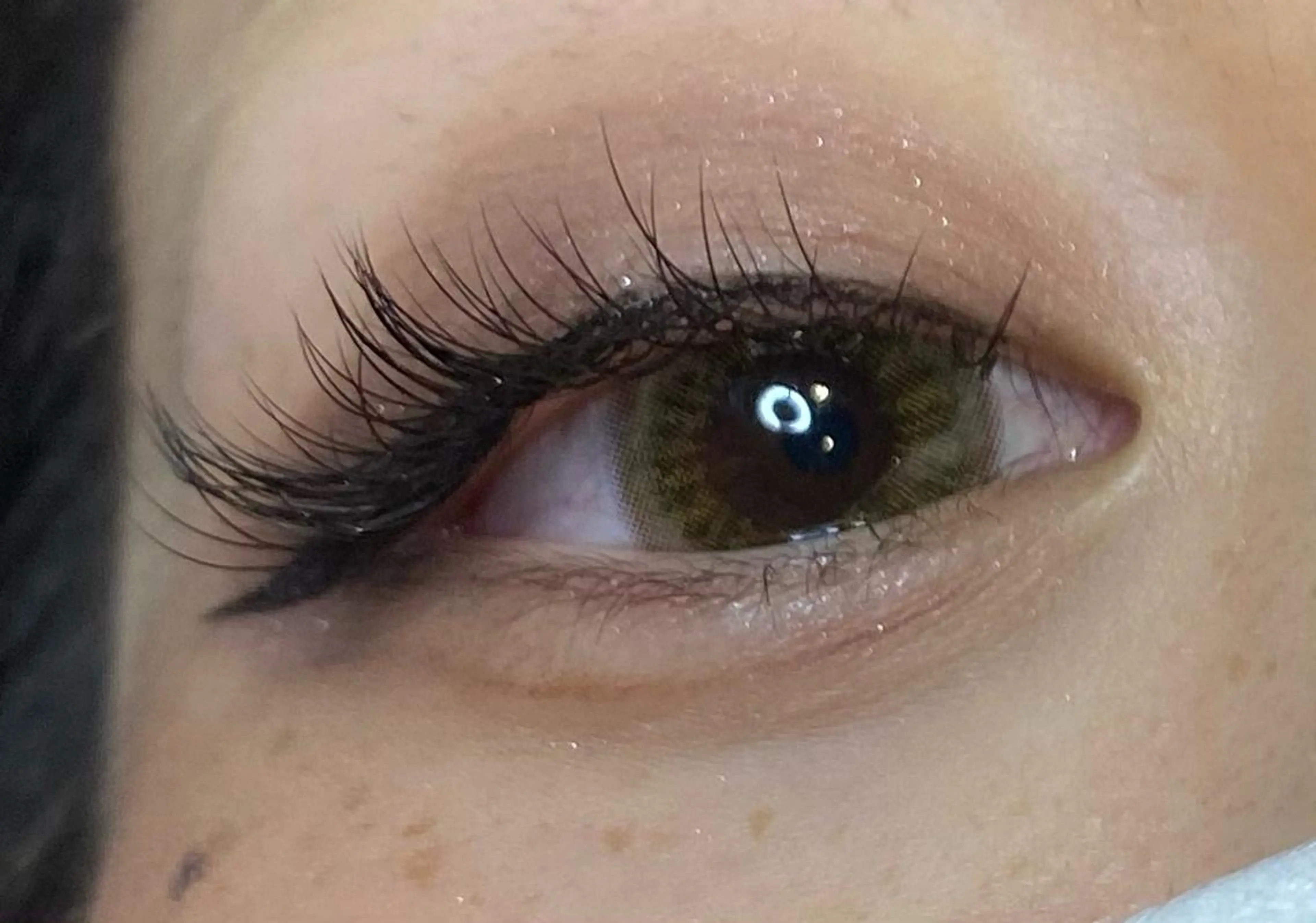 マツエク・マツパ ナオエ ハルカのマツエク・マツパデザイン