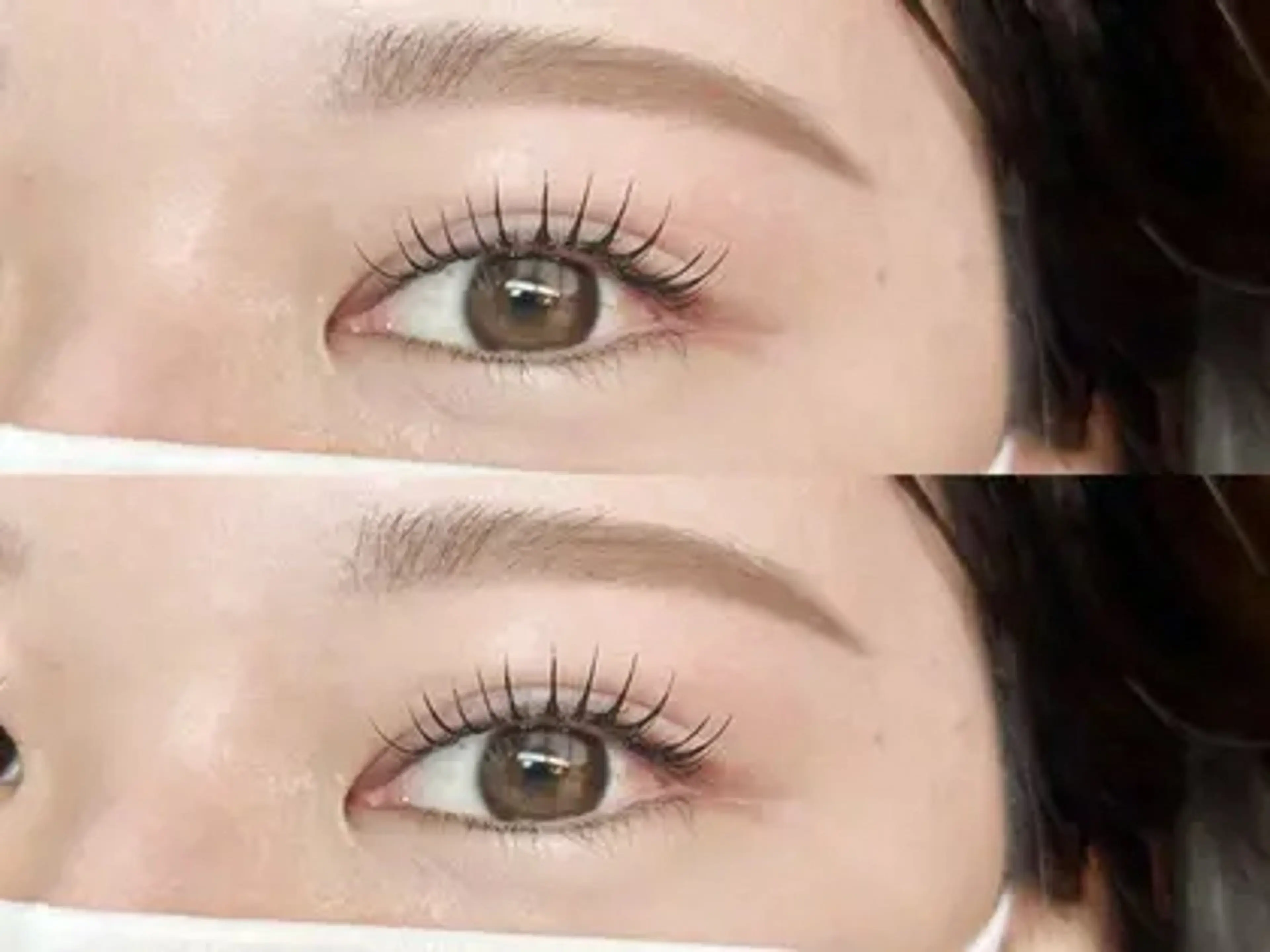 マツエク・マツパ 橋詰 璃瑚🌱のマツエク・マツパデザイン