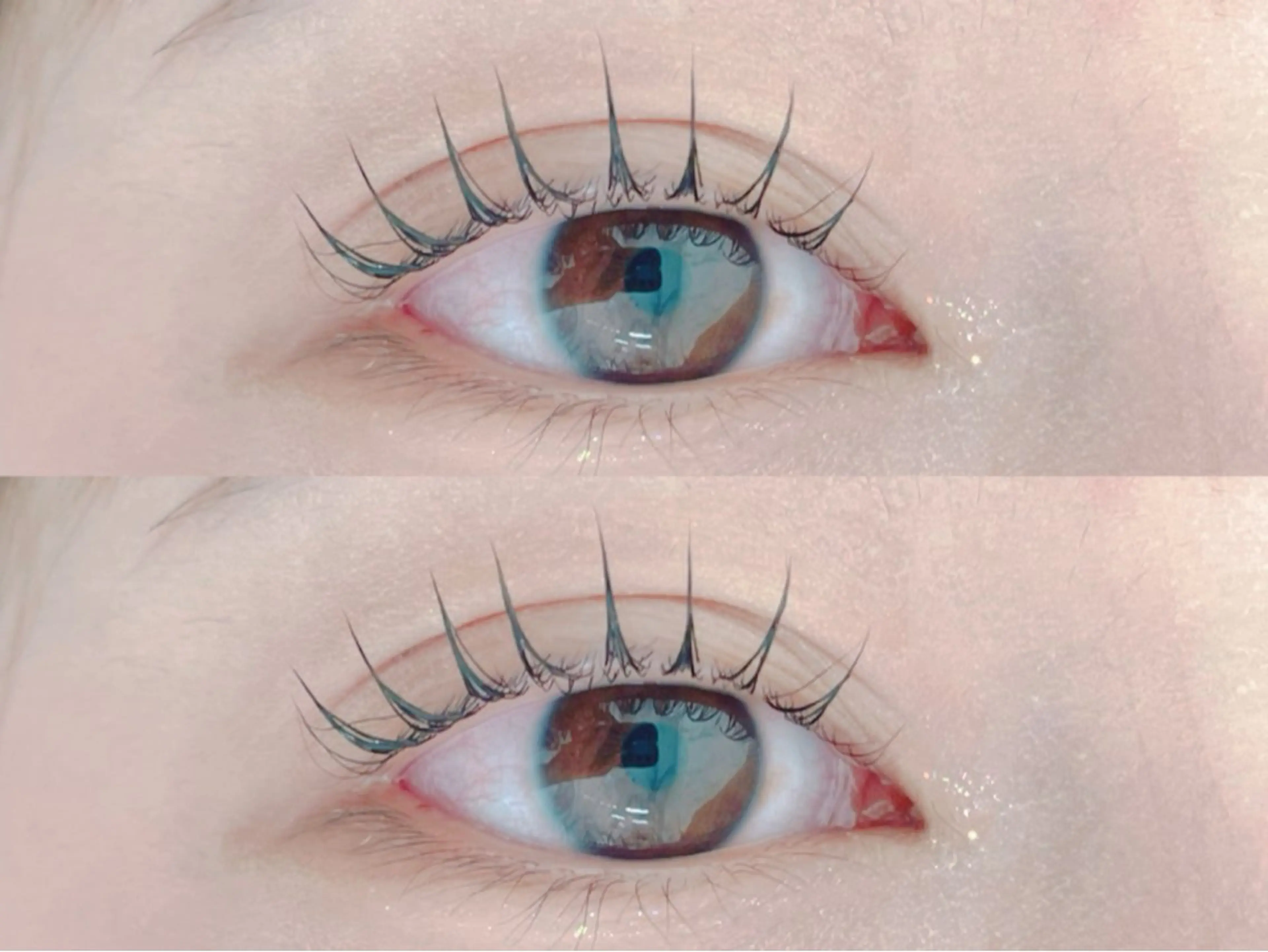 マツエク・マツパ マツパ A yuのマツエク・マツパデザイン