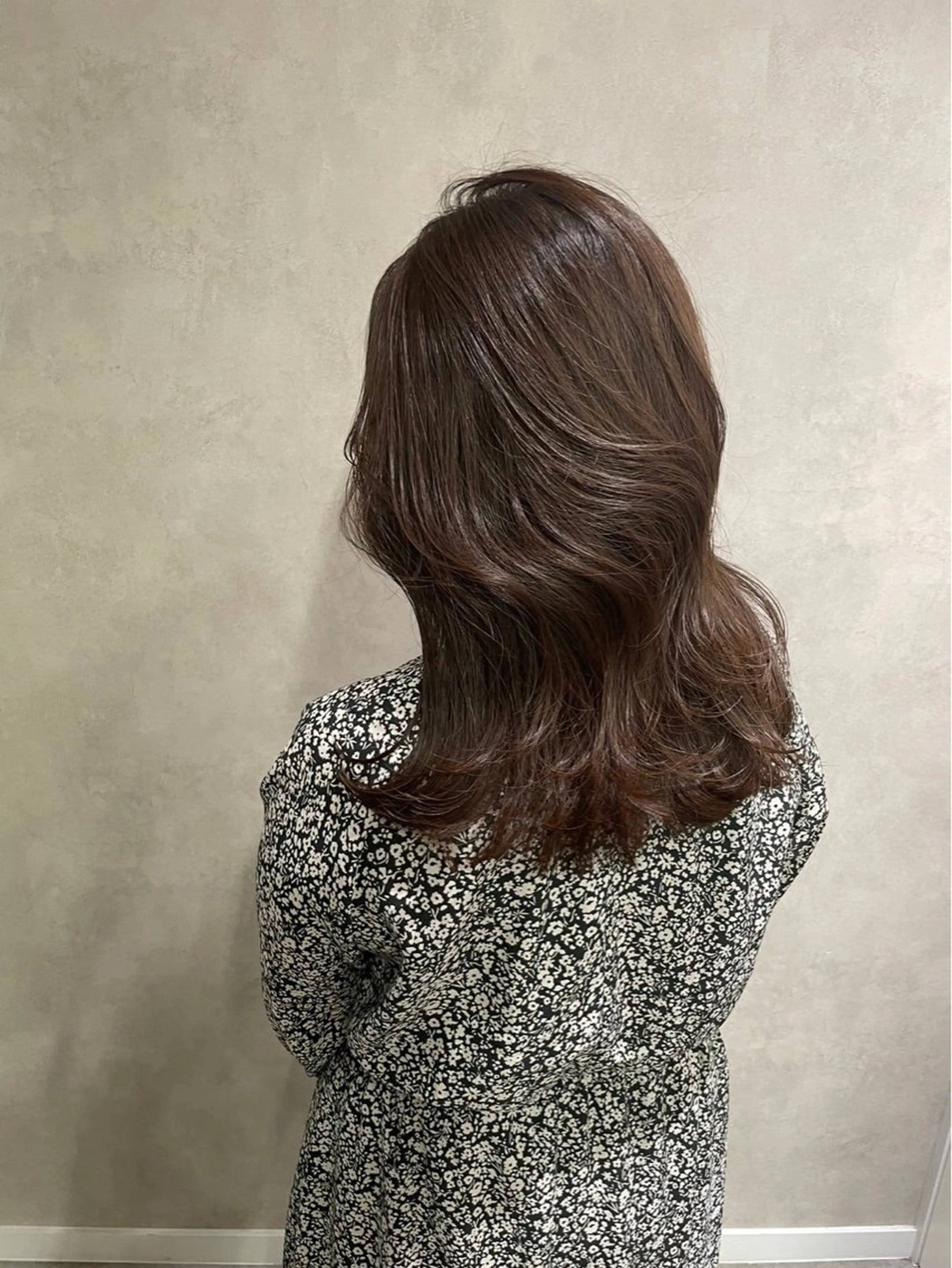 セミロング トリートメント メンズパーマ/メンズ カット/KOIROのヘアスタイル