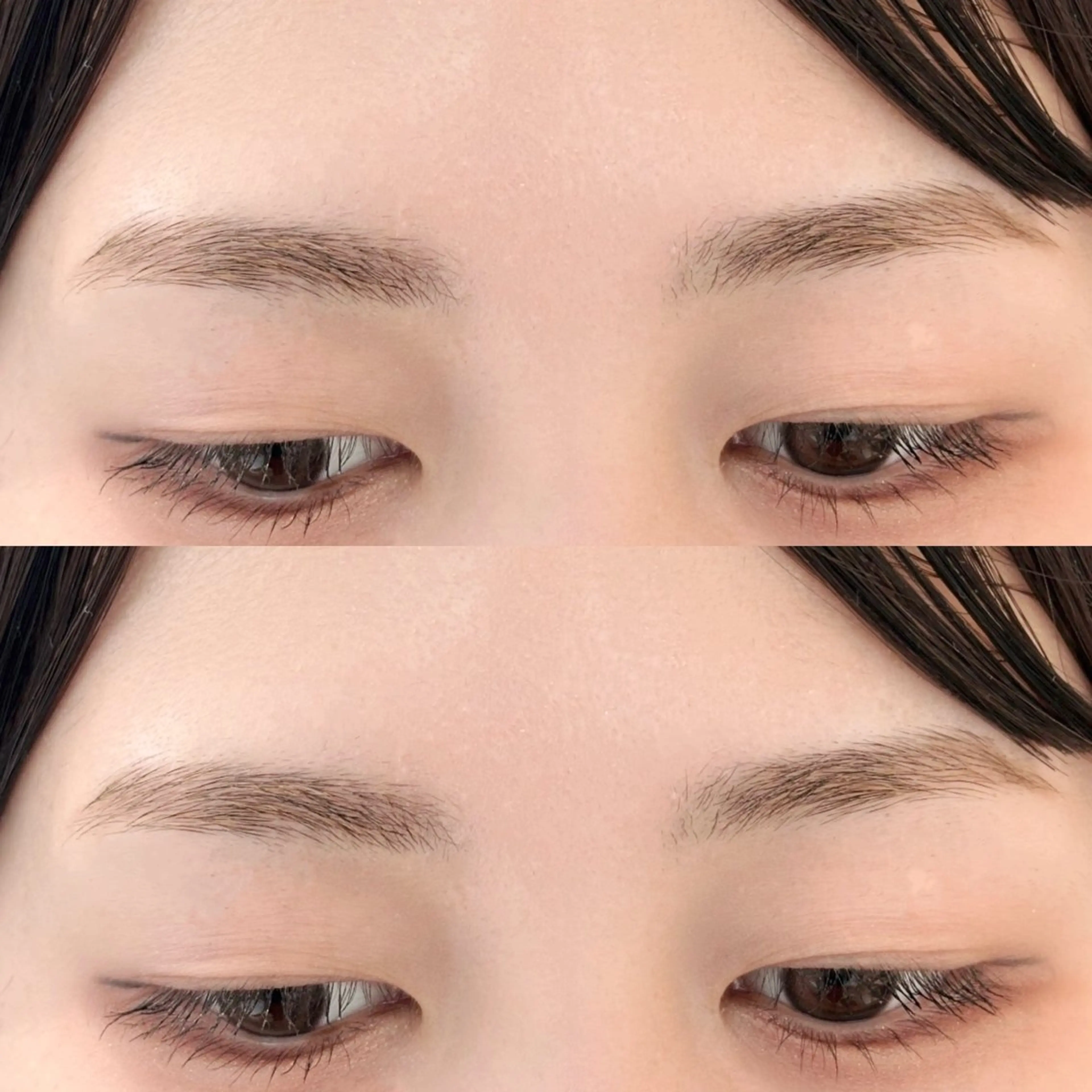 アイブロウ 眉カット m.slash ♡hikariの眉毛・アイブロウイメージ