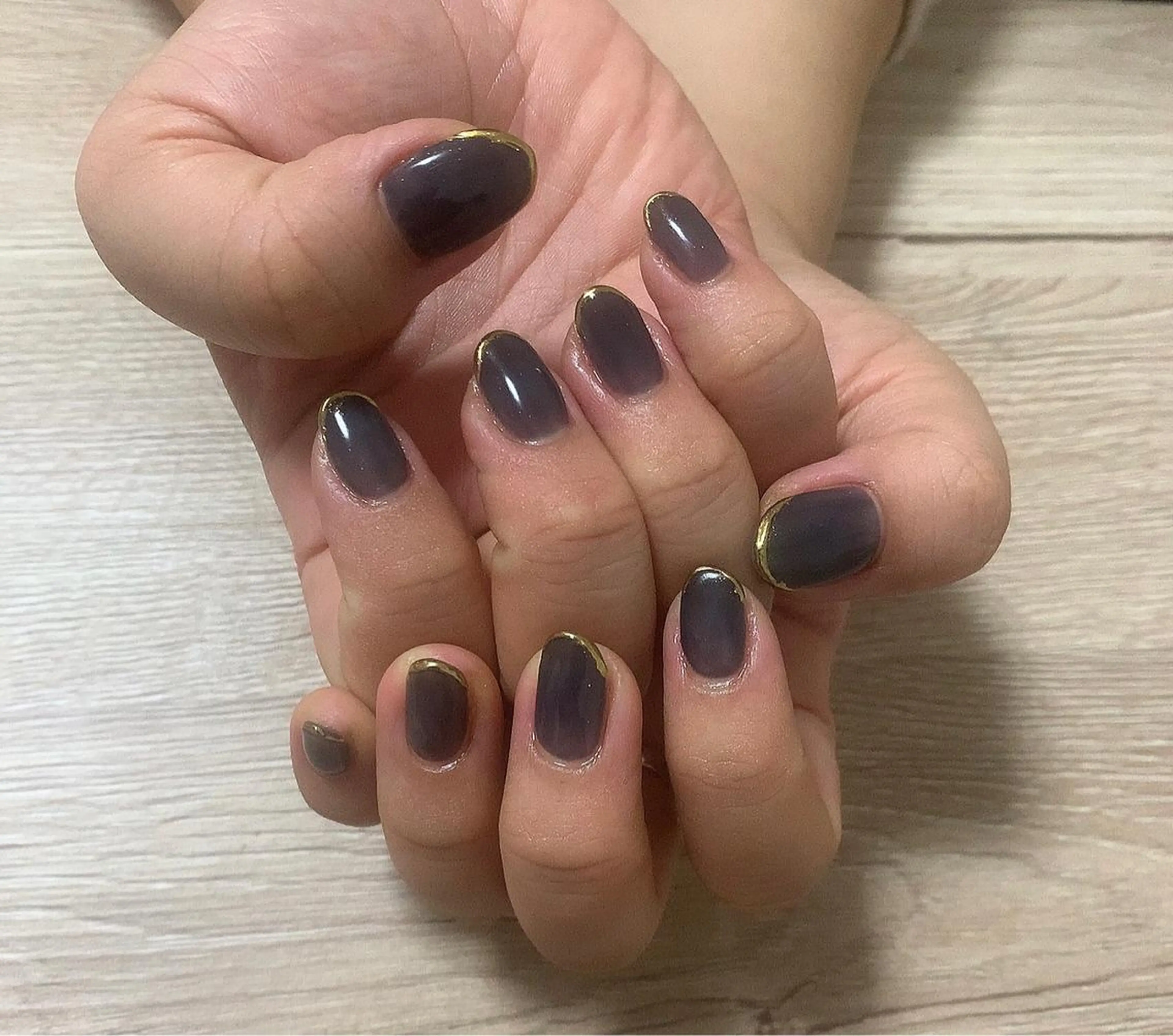 ネイル ハンドネイル MINAMI nailsのネイルデザイン