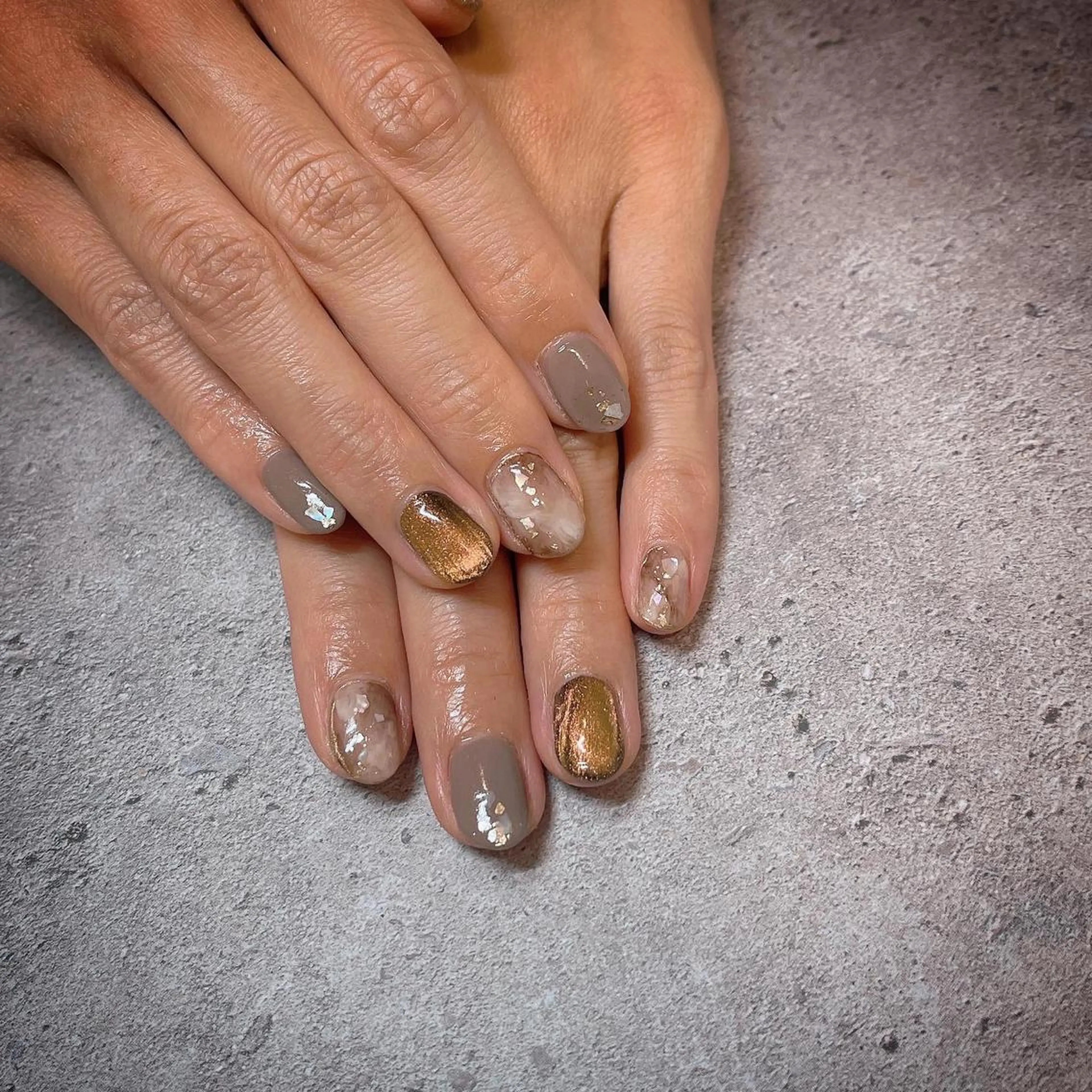 ネイル Private Salon 大宮のネイルデザイン