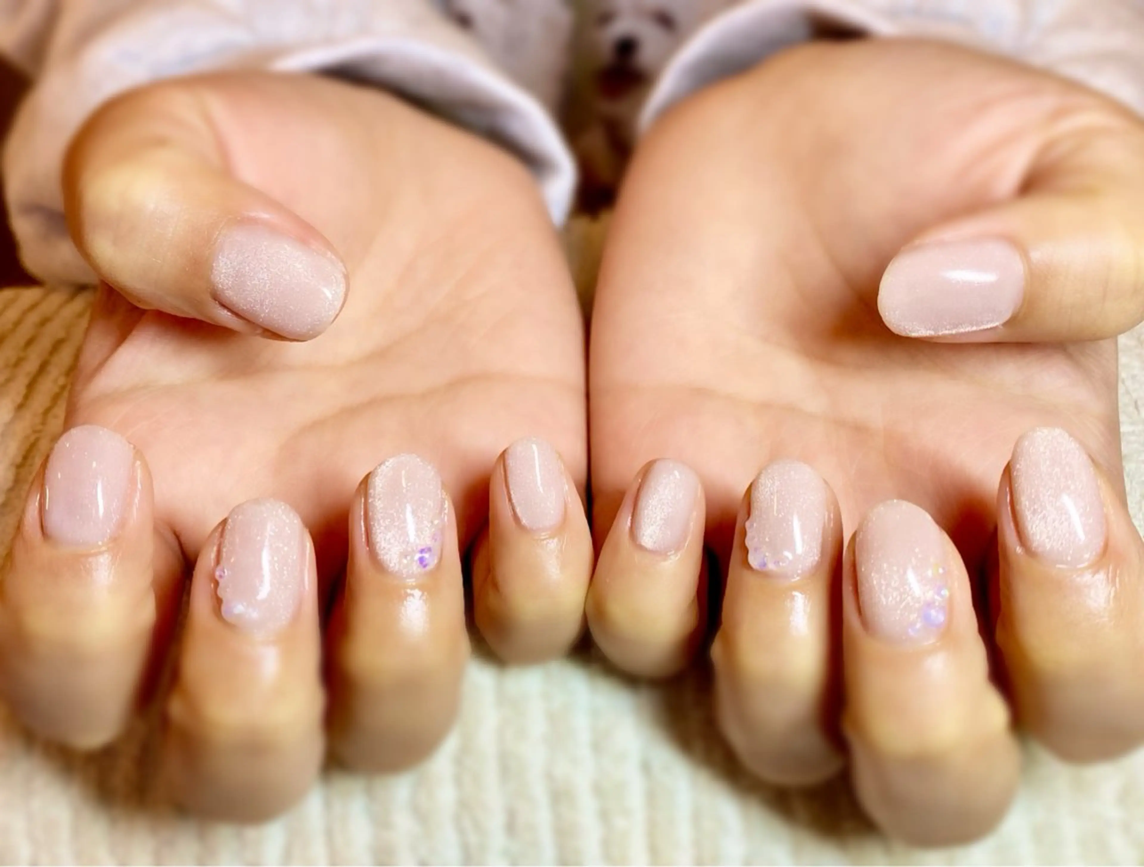 ネイル のらねこ所属・のらねこ🐈‍⬛🎀 yuriaのネイルデザイン