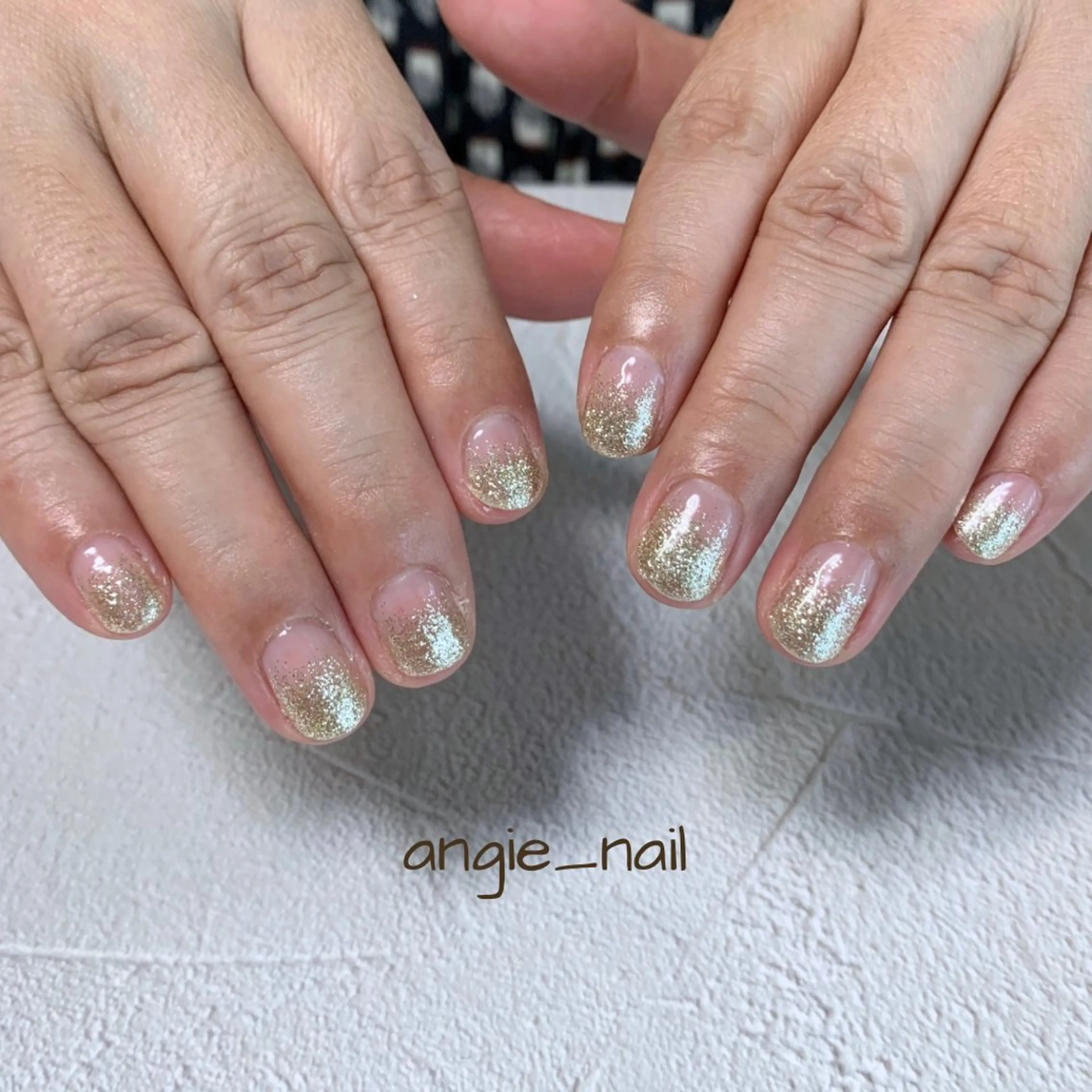 ネイル angie nailのネイルデザイン