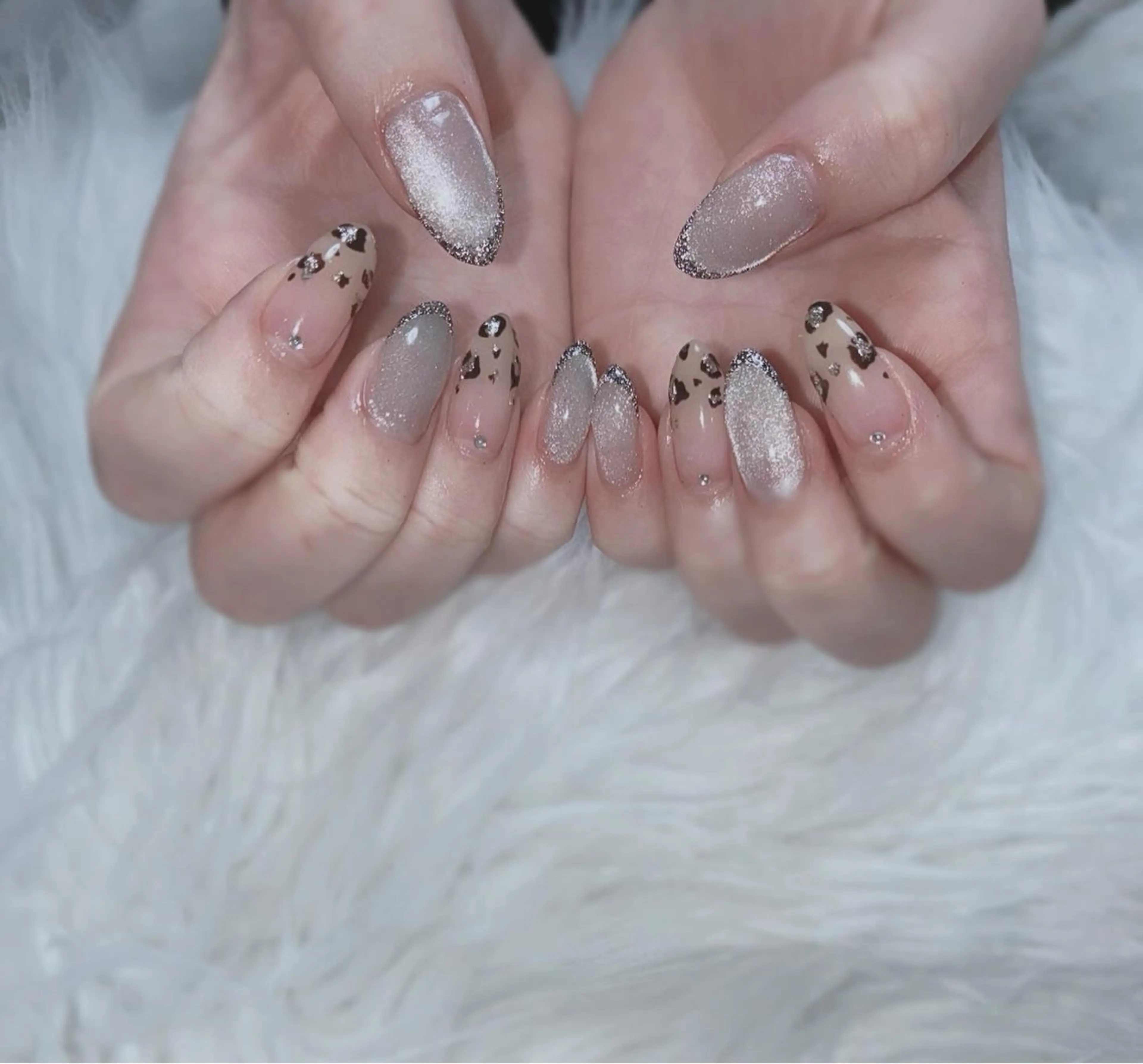 ネイル ESPOIR Ｎのネイルデザイン