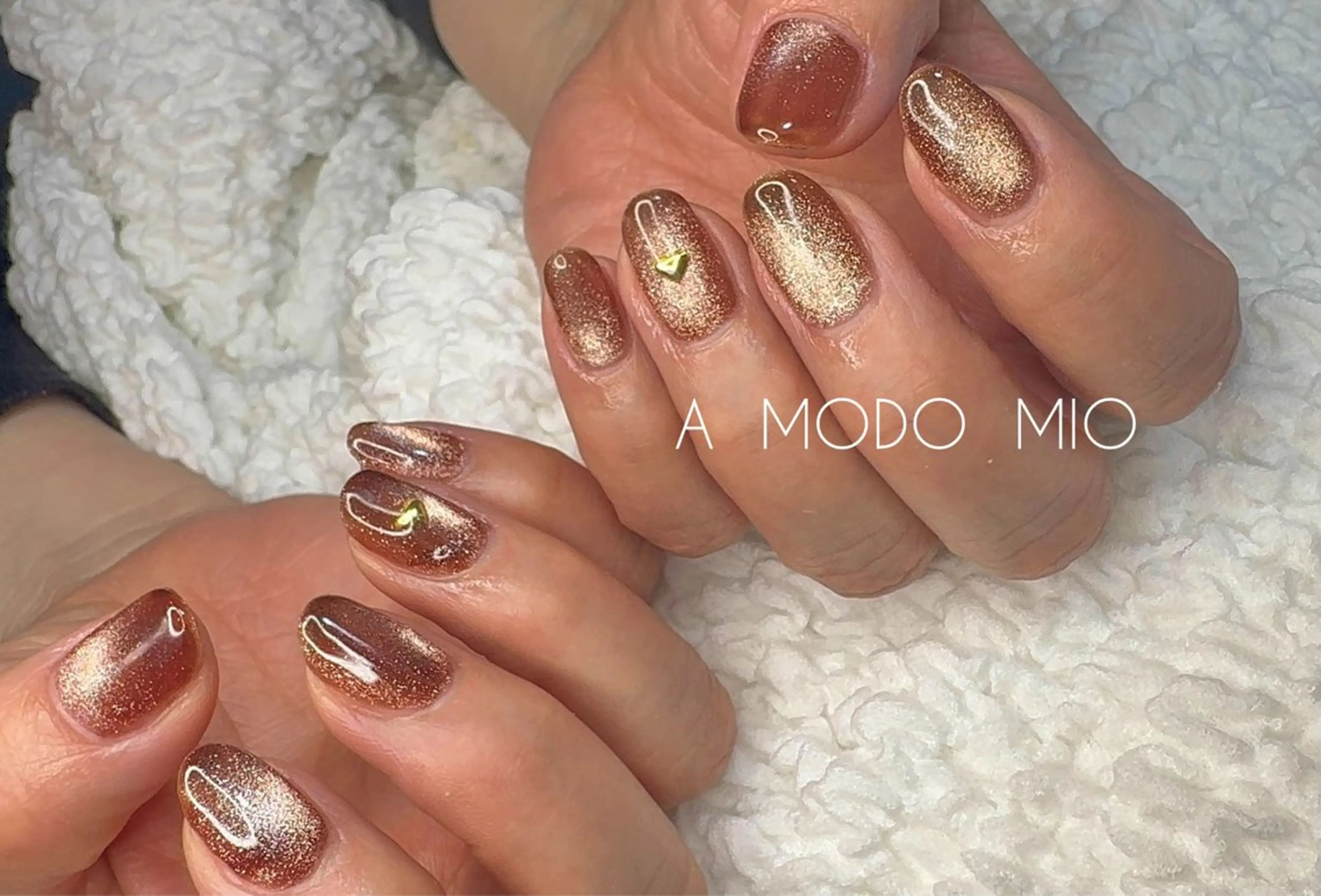 ネイル ハンドネイル A MODO MIOのネイルデザイン