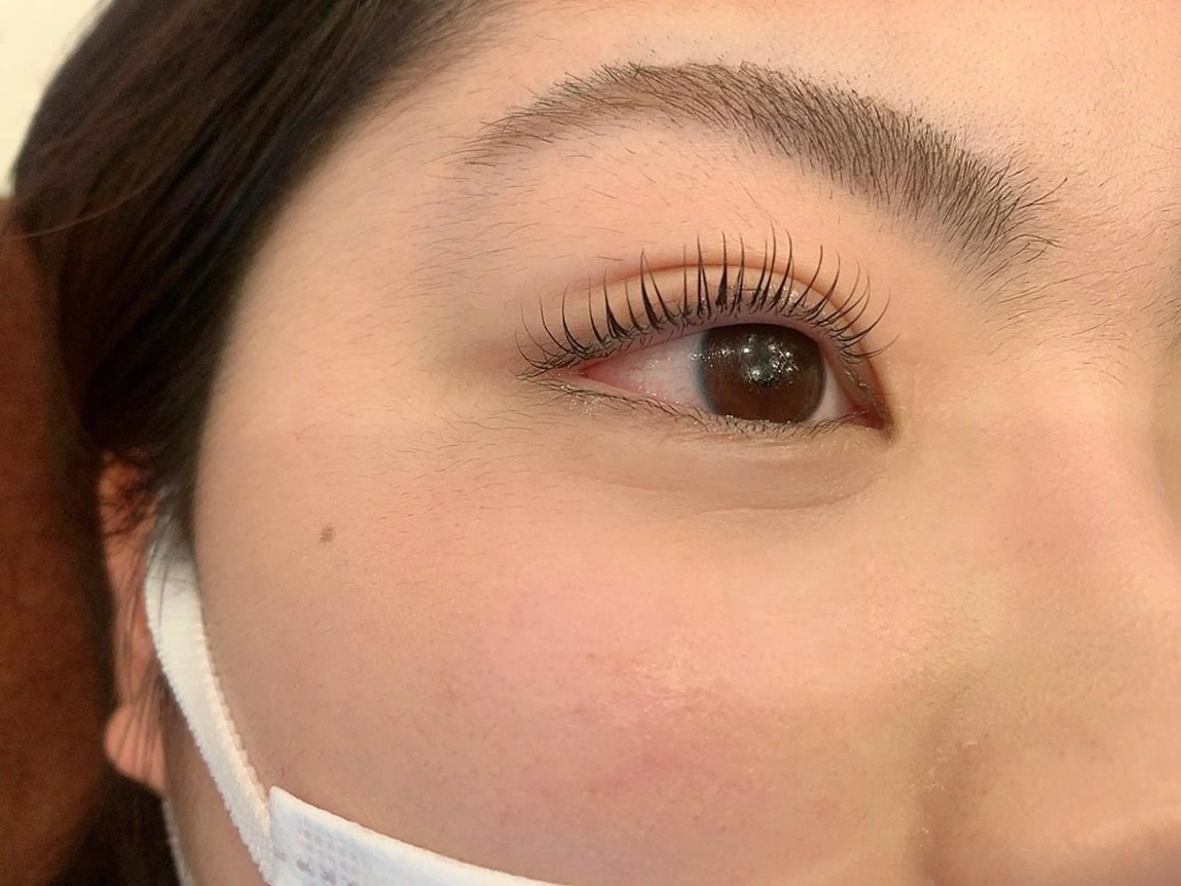 マツエク・マツパ ベルエ 八幡の眉毛・アイブロウイメージ