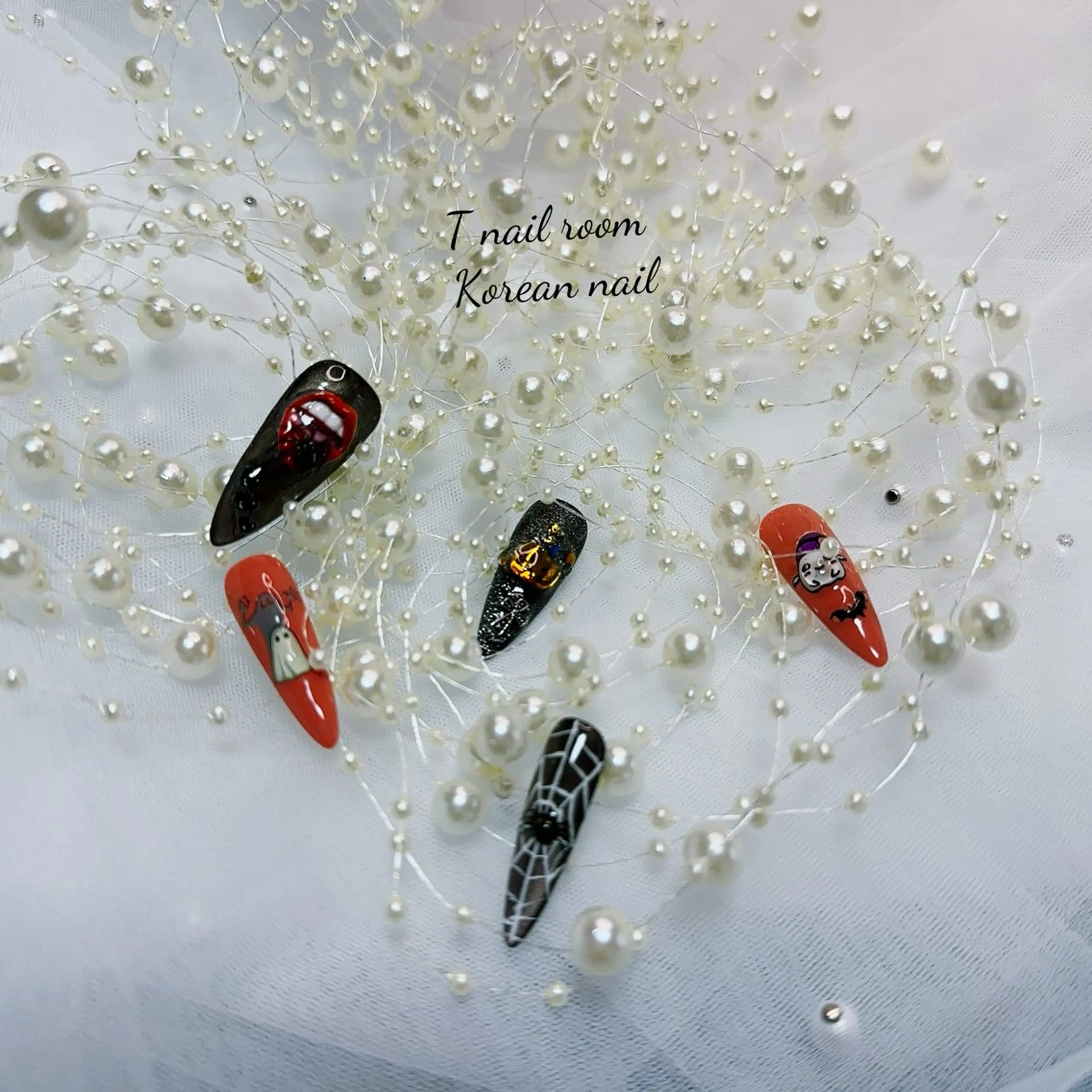 ネイル T nail roomのネイルデザイン