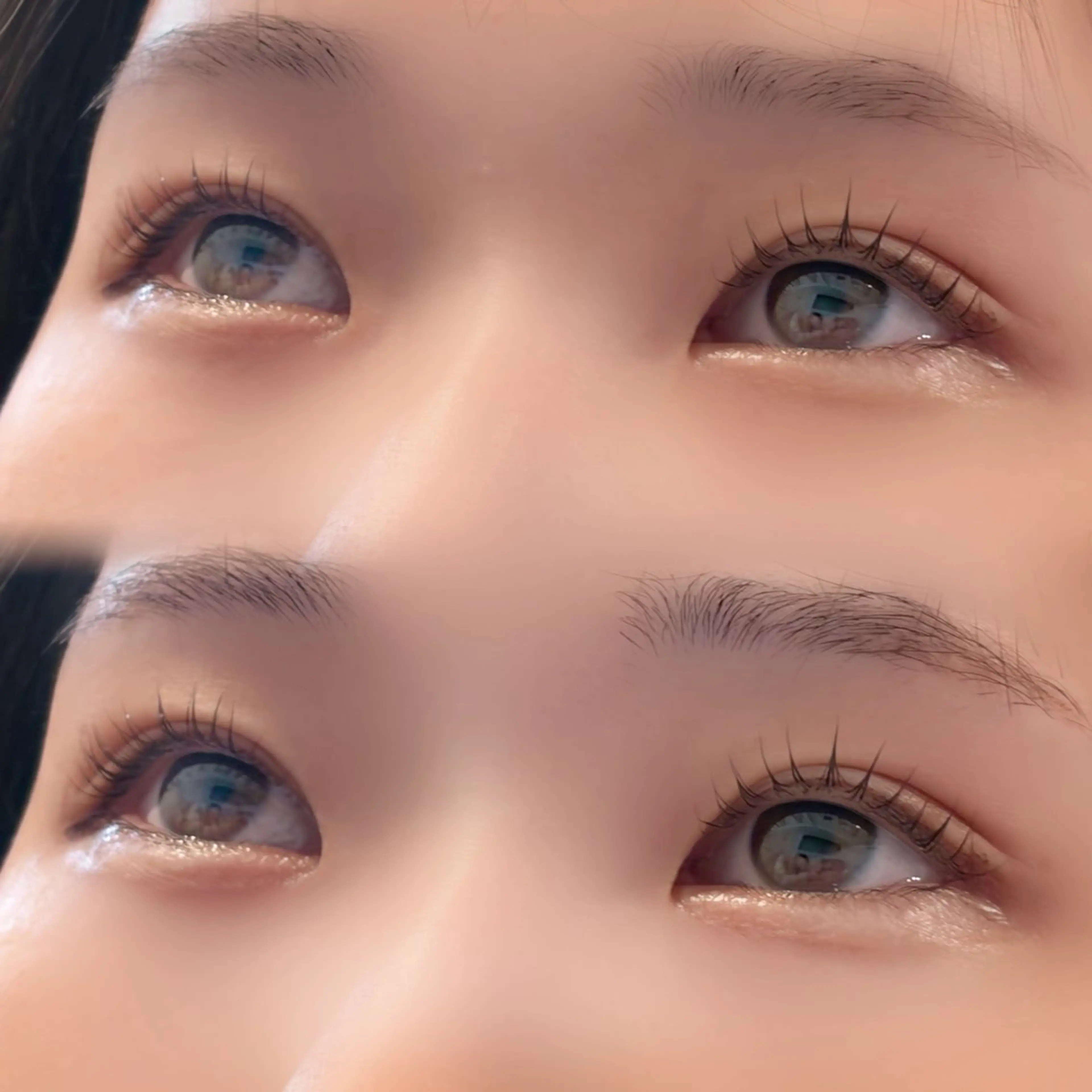 マツエク・マツパ ‎‎EYELIST‎ ‎🤍HARUKAの眉毛・アイブロウイメージ