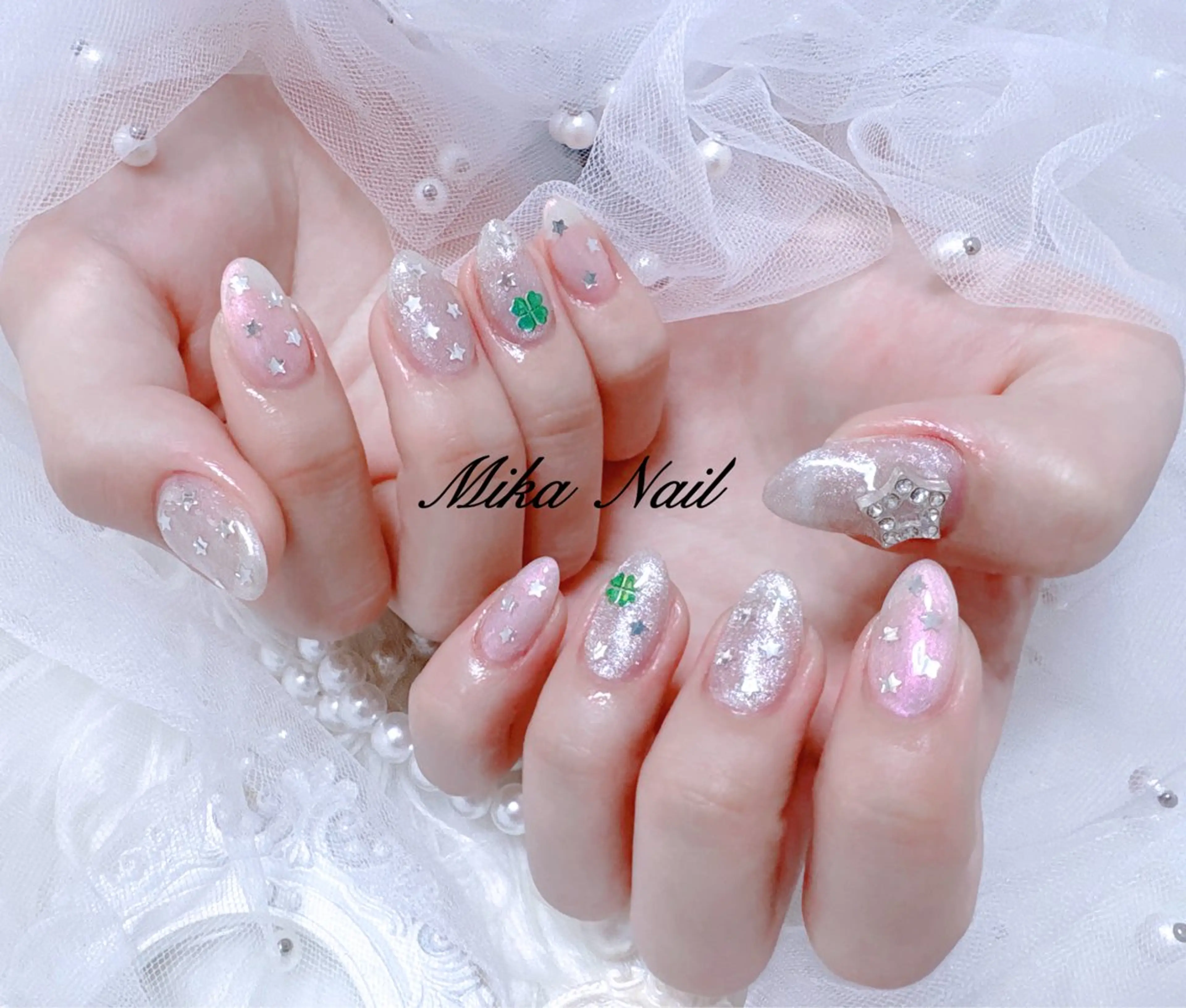ネイル Mika Nailのネイルデザイン