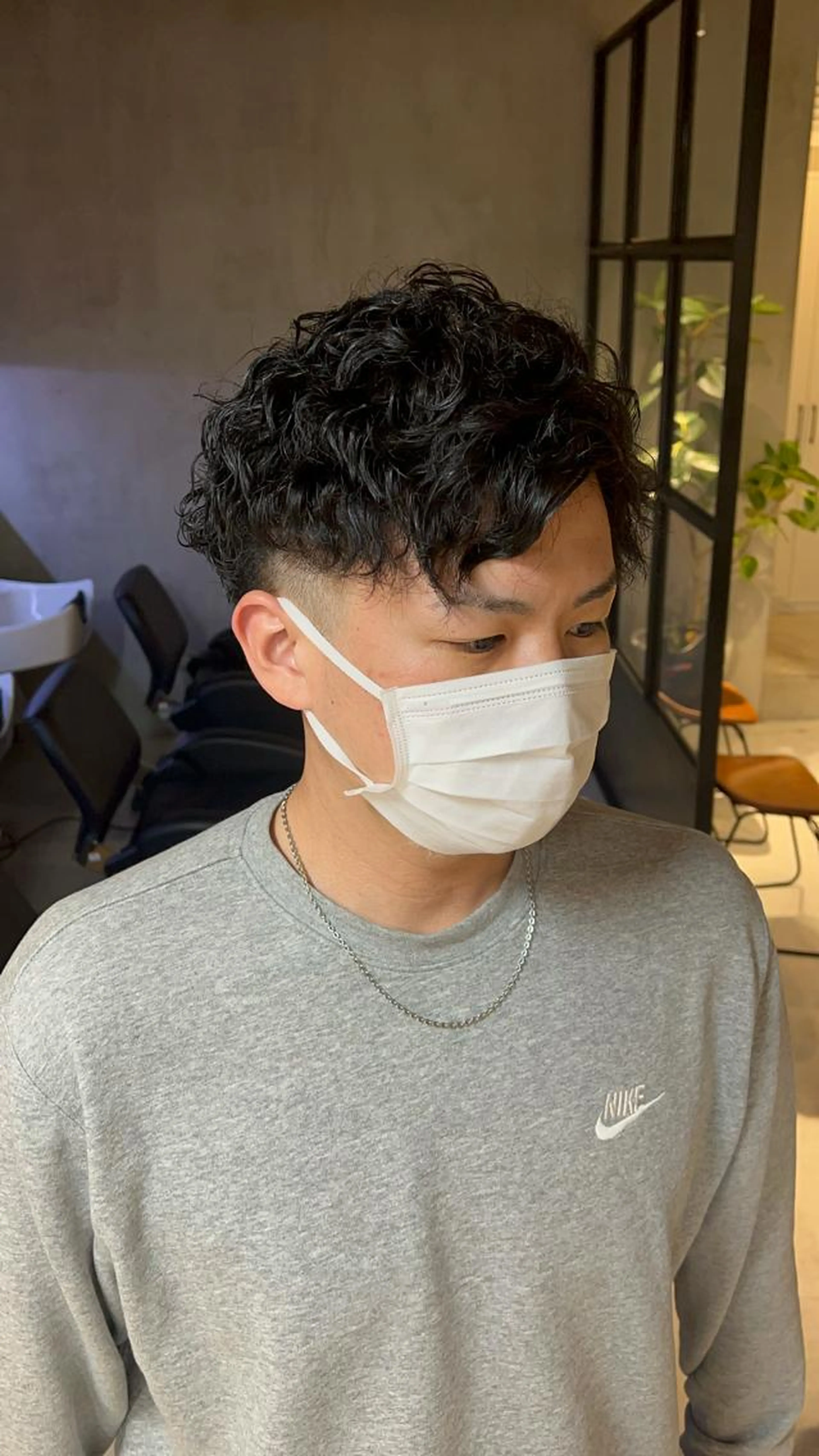 メンズカット💇🔥minimo限定価格です◎の写真