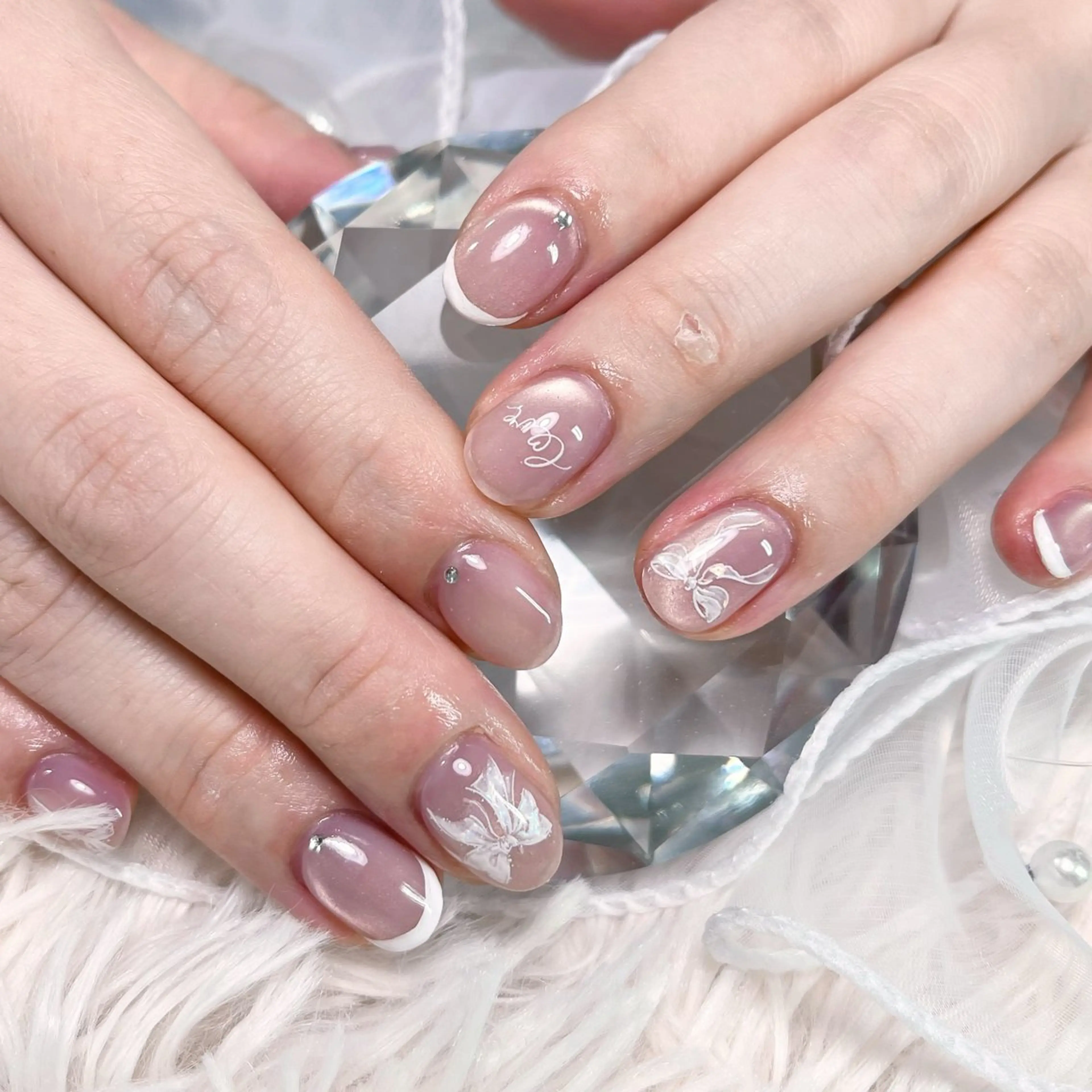 ネイル Twinkle Nail Kuboのネイルデザイン