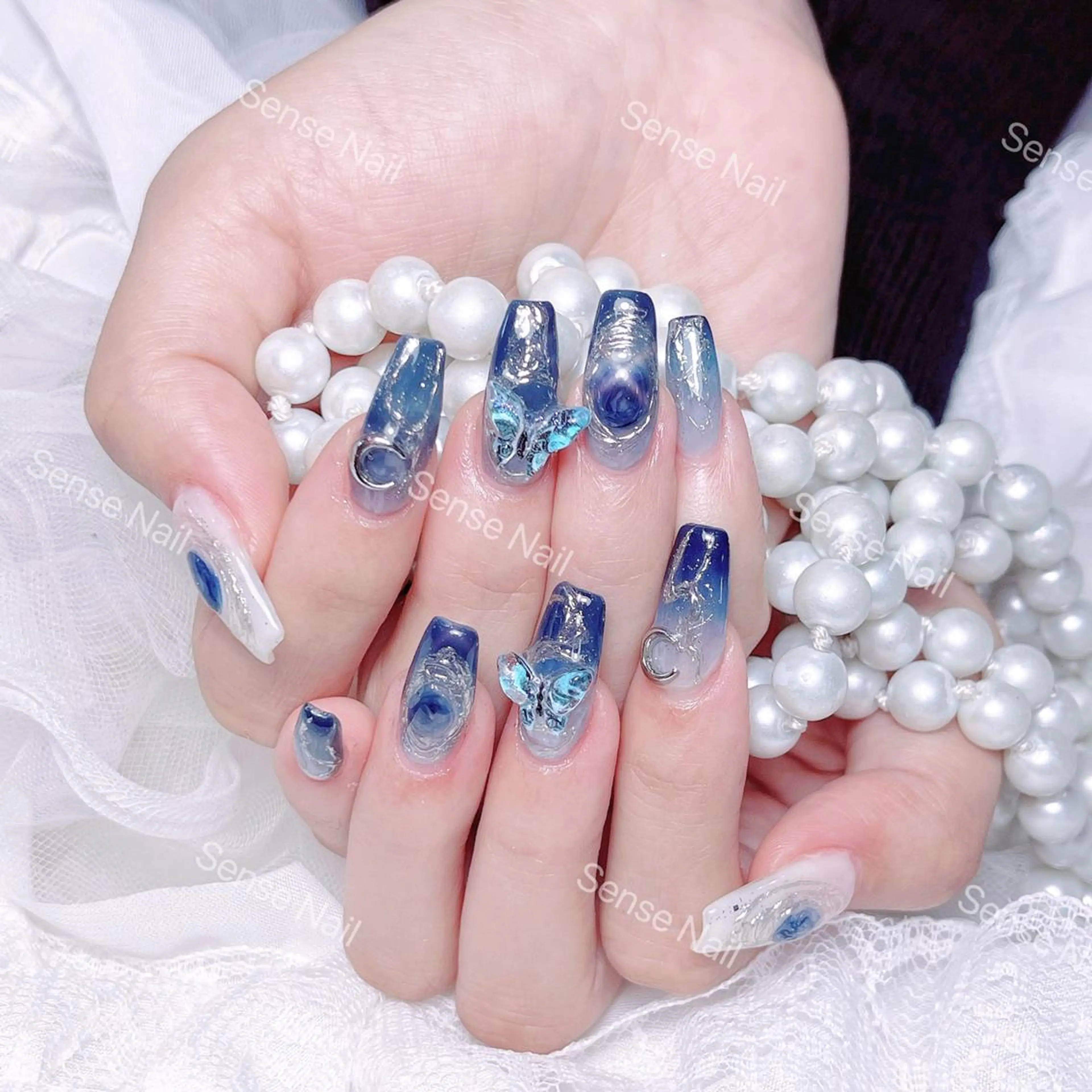 ネイル ハンドネイル ハンドケア 🎀Sense Nail池袋店🎀のネイルデザイン