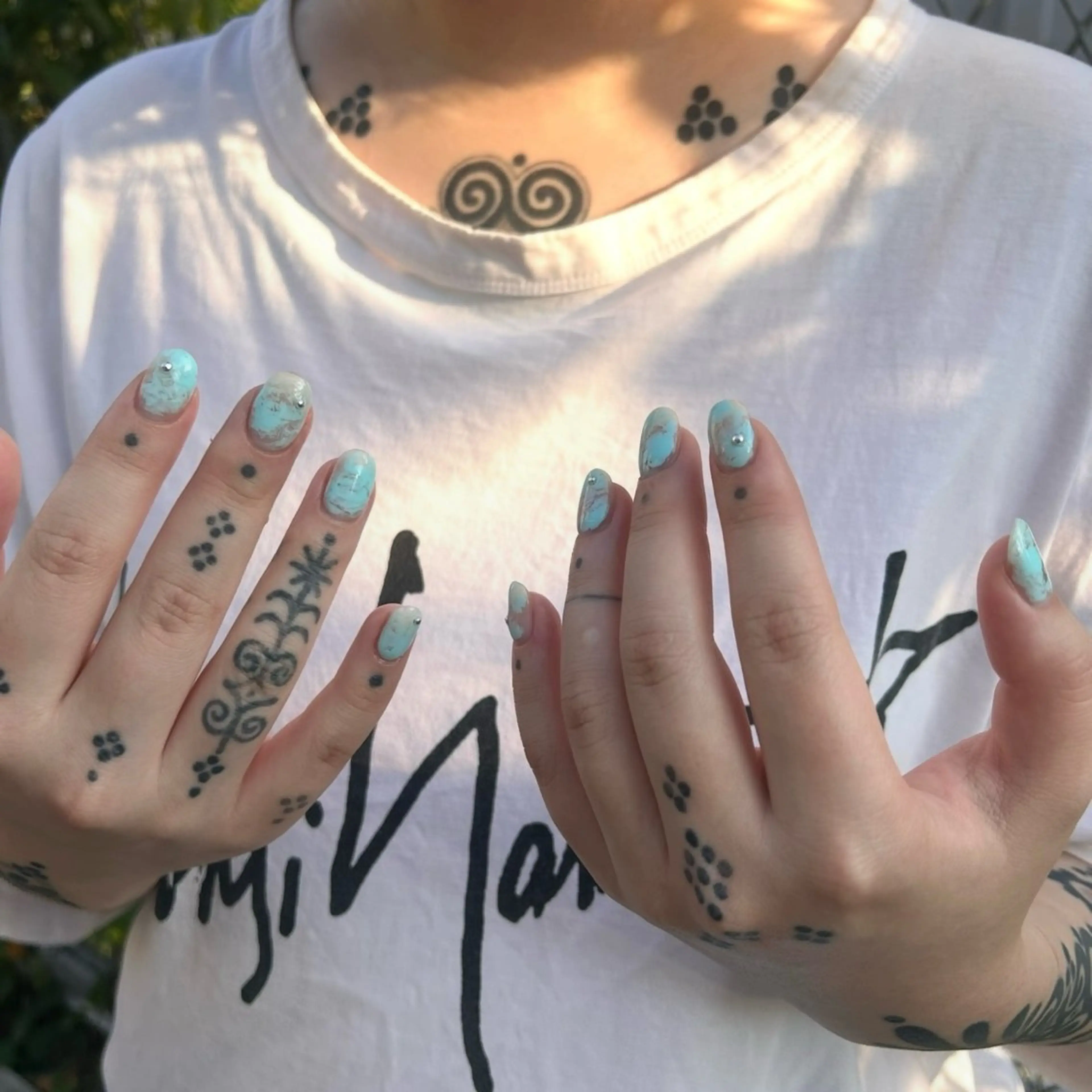 ネイル Kotone ஐ⋆*のネイルデザイン