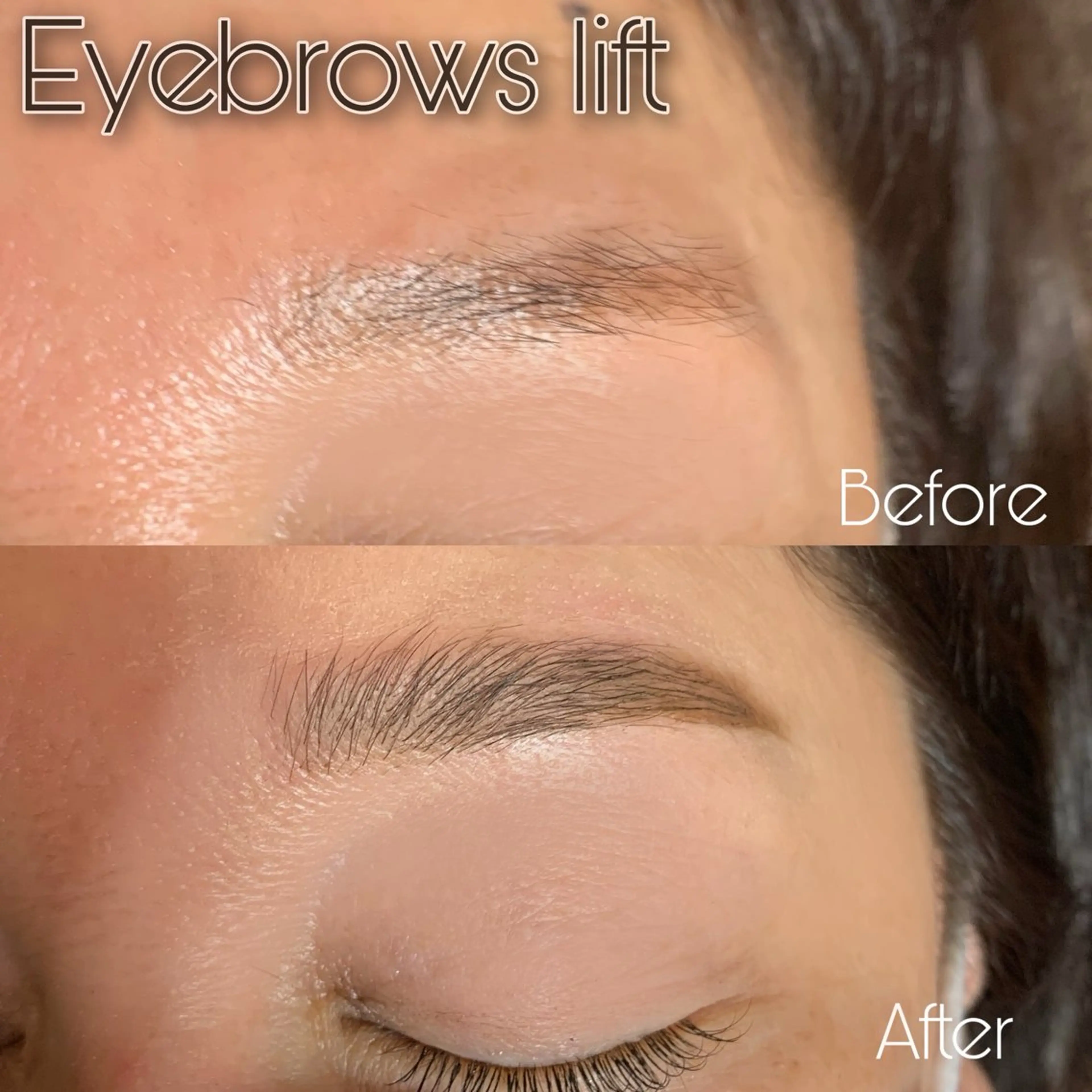 美眉低刺激ワックス脱毛※4月末までにご来店の方限定◎男性予約不可×の写真