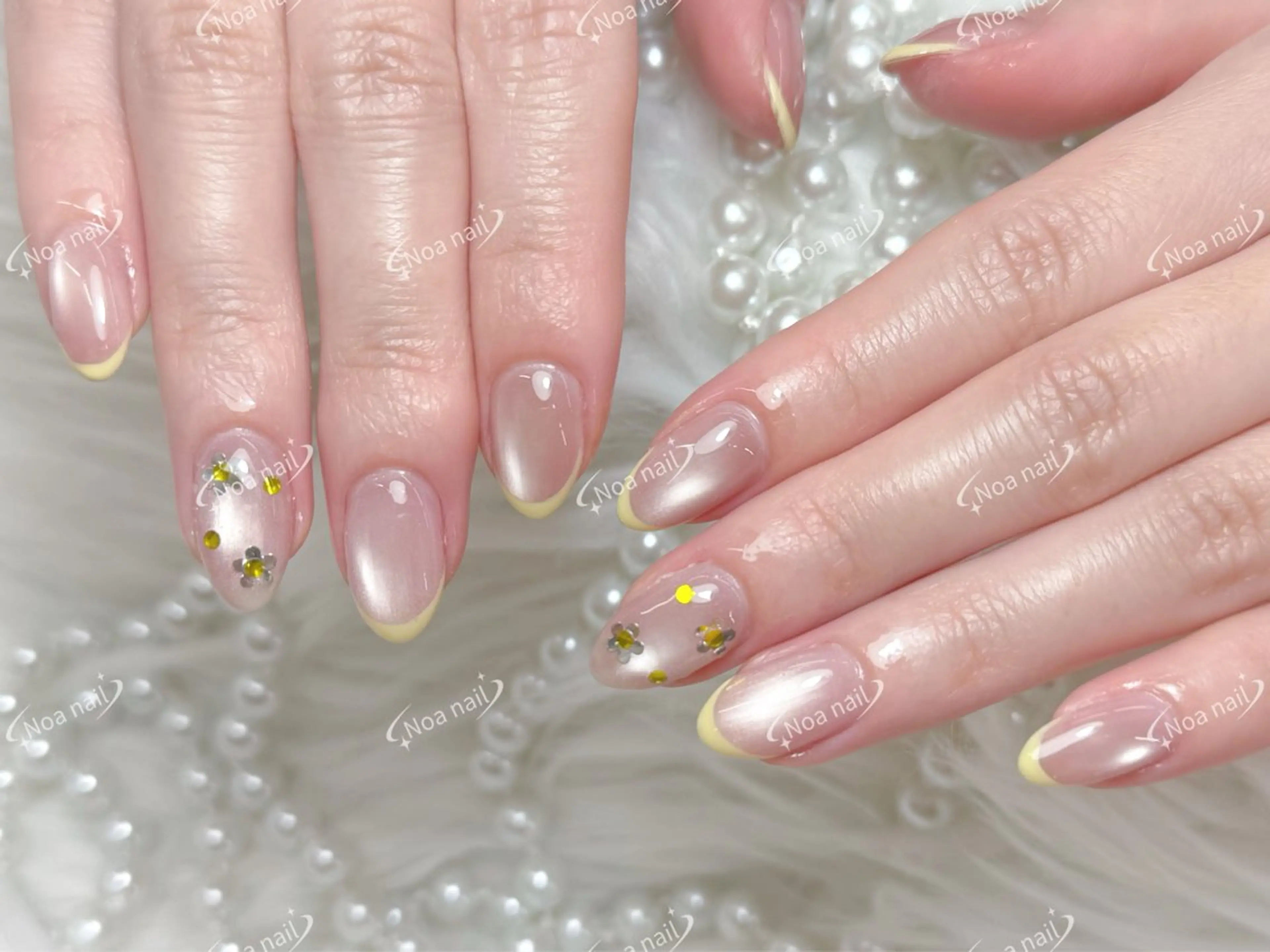 ネイル ハンドネイル Noa Nail みつきのネイルデザイン