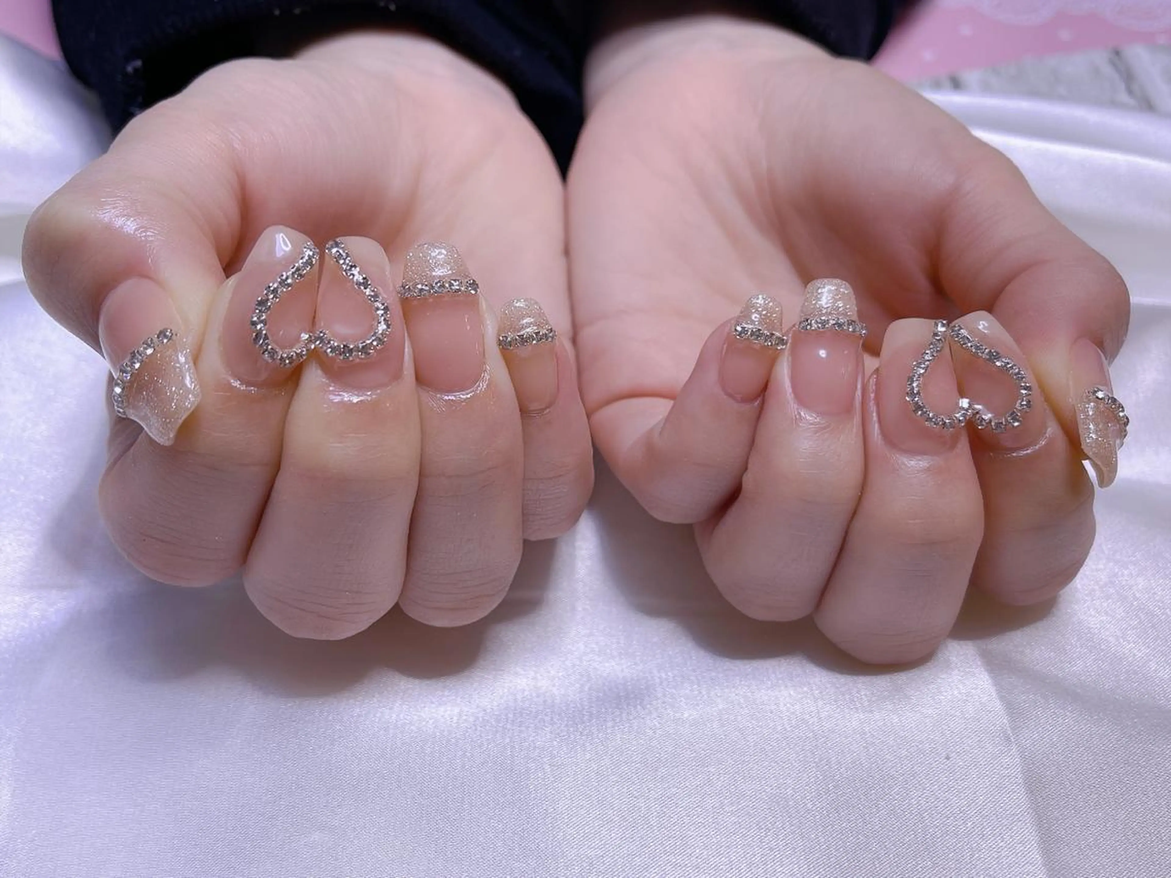 ネイル ハンドネイル ジョリ kasumi🌹💅のネイルデザイン