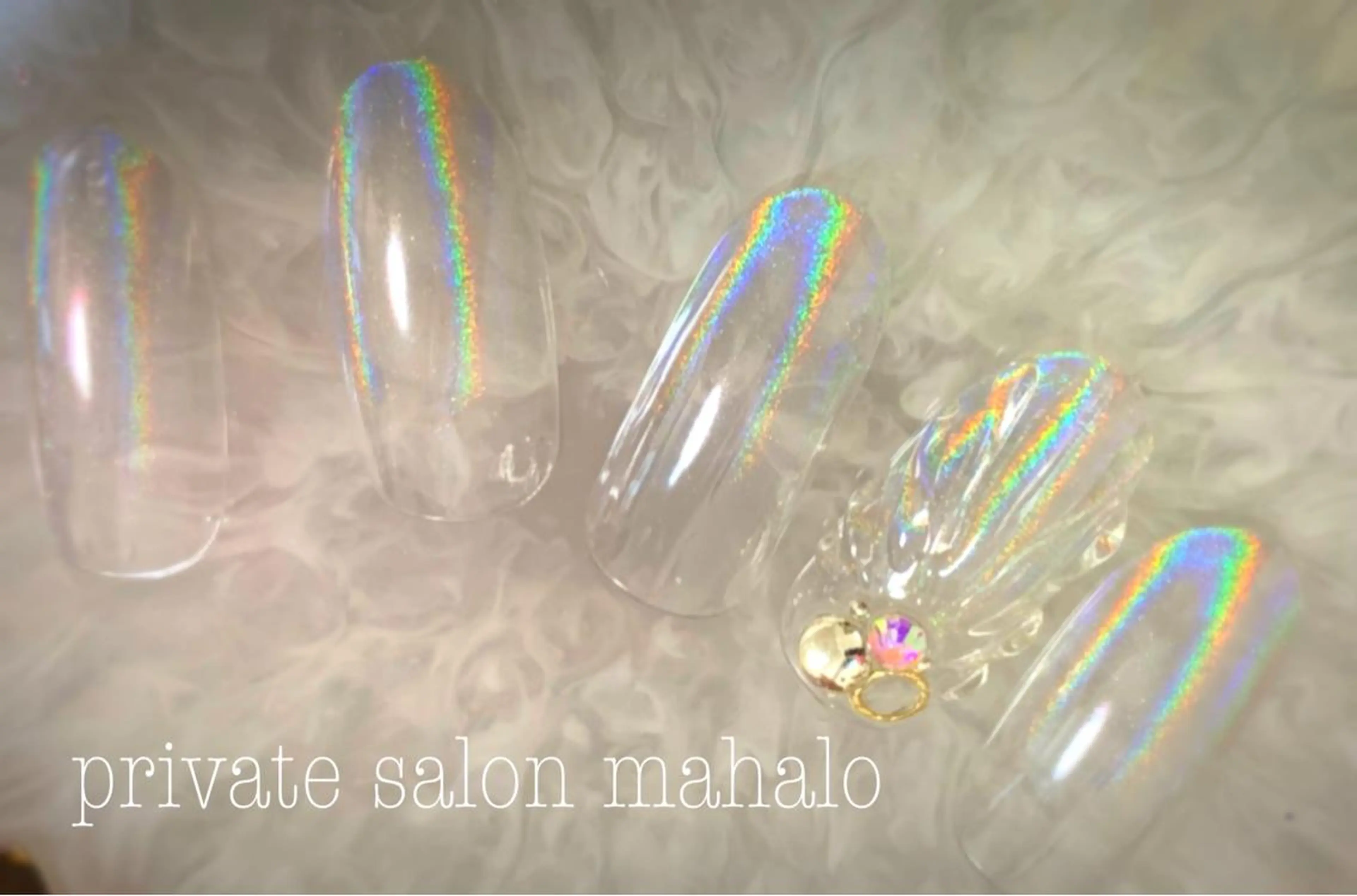 ネイル 💎JADE💎 齊藤沙也香のエステ・リラクイメージ