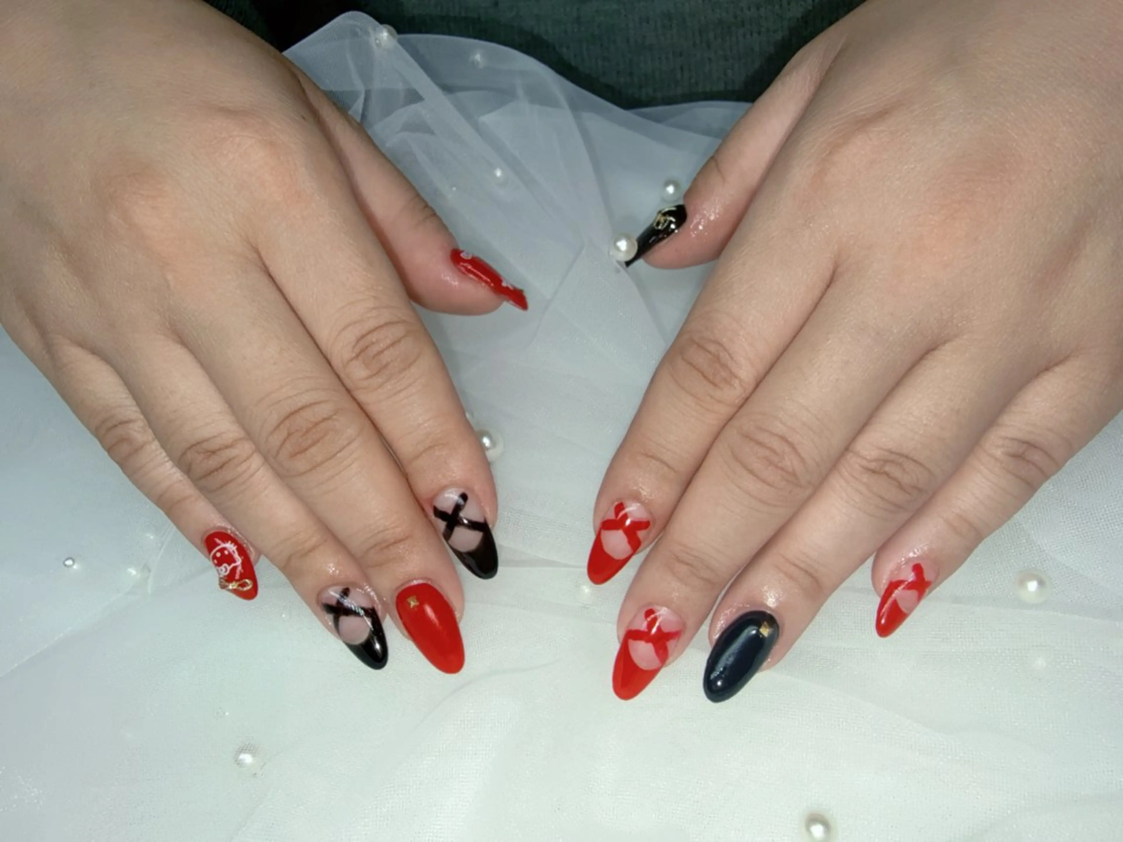 ネイル Anna Nailのネイルデザイン