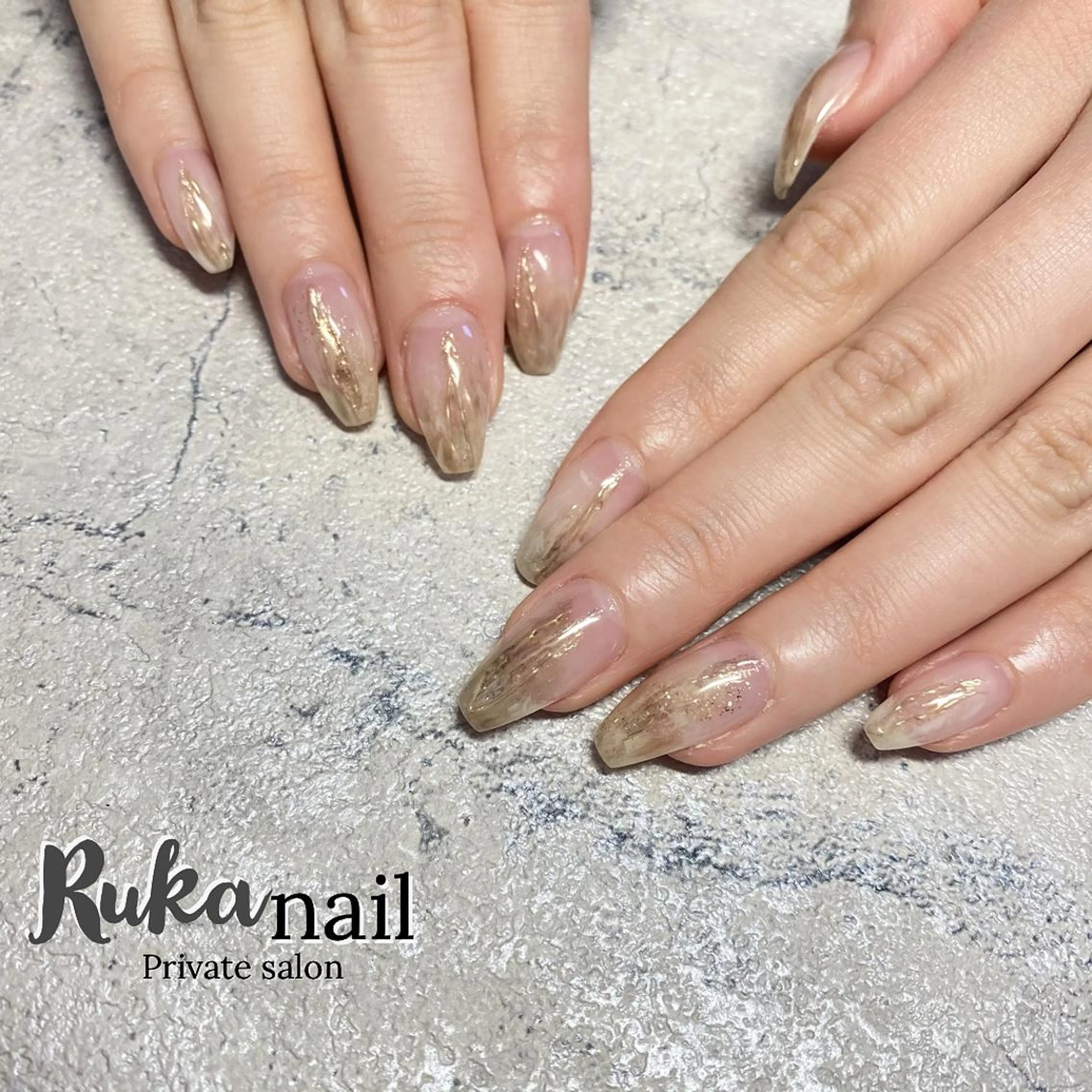 ネイル Ruka nail 【ﾙｶ ﾈｲﾙ】のネイルデザイン