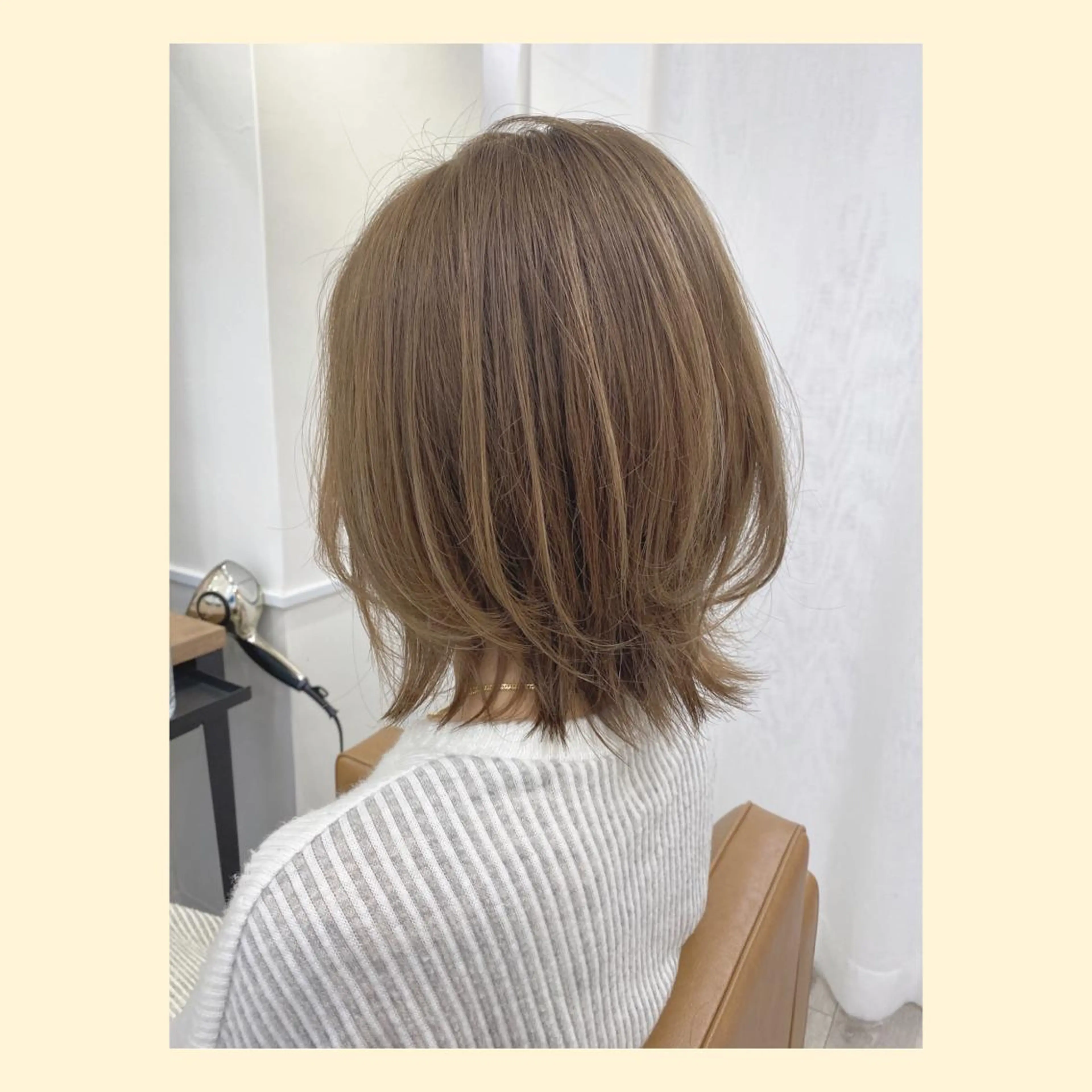 ショート カラー ショートボブ バレイヤージュ ブリーチ ケアブリーチ ダブルカラー 🌈ショート/レイヤ ーカット/中村崇宏のヘアスタイル