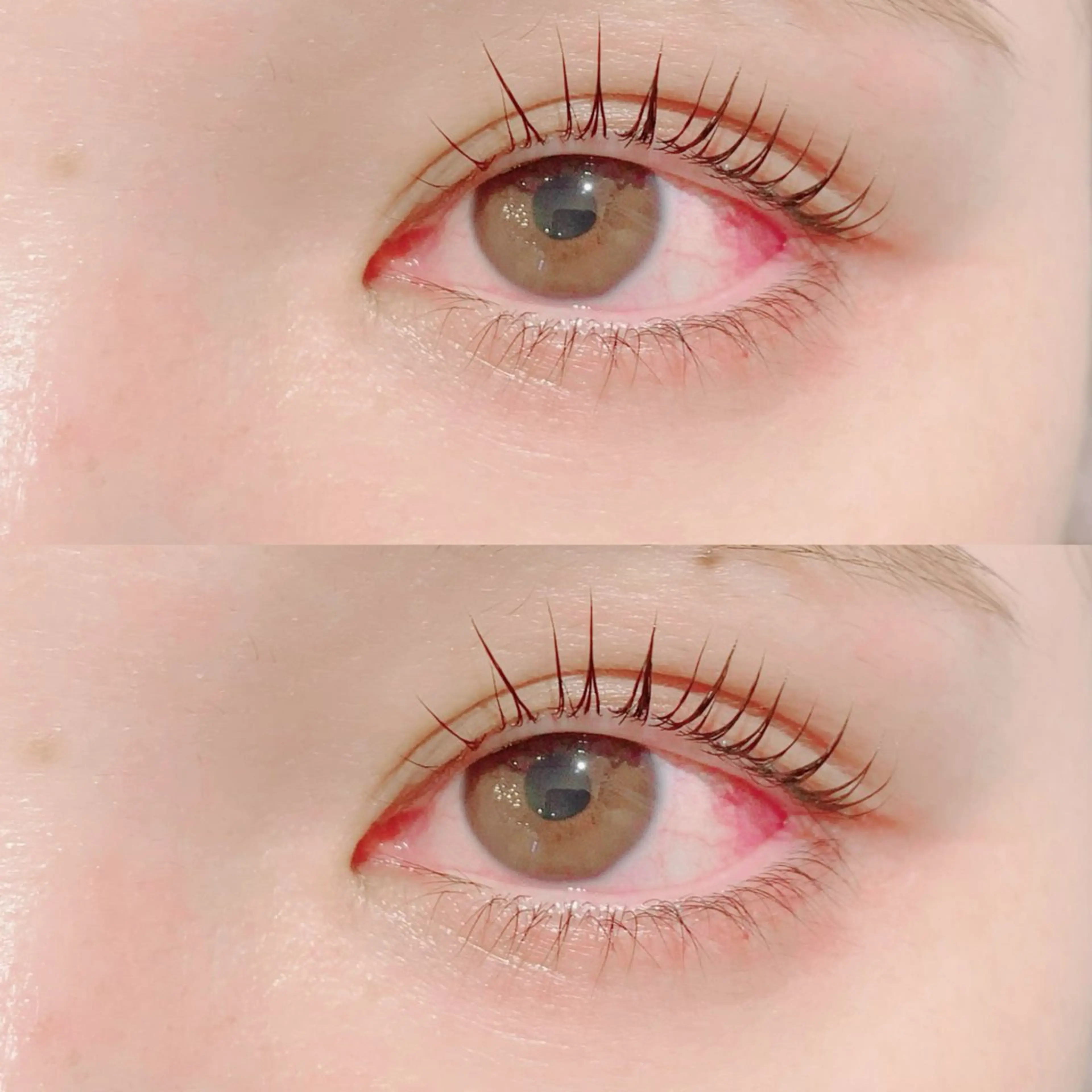 マツエク・マツパ ꔫShimizu Harukaのマツエク・マツパデザイン