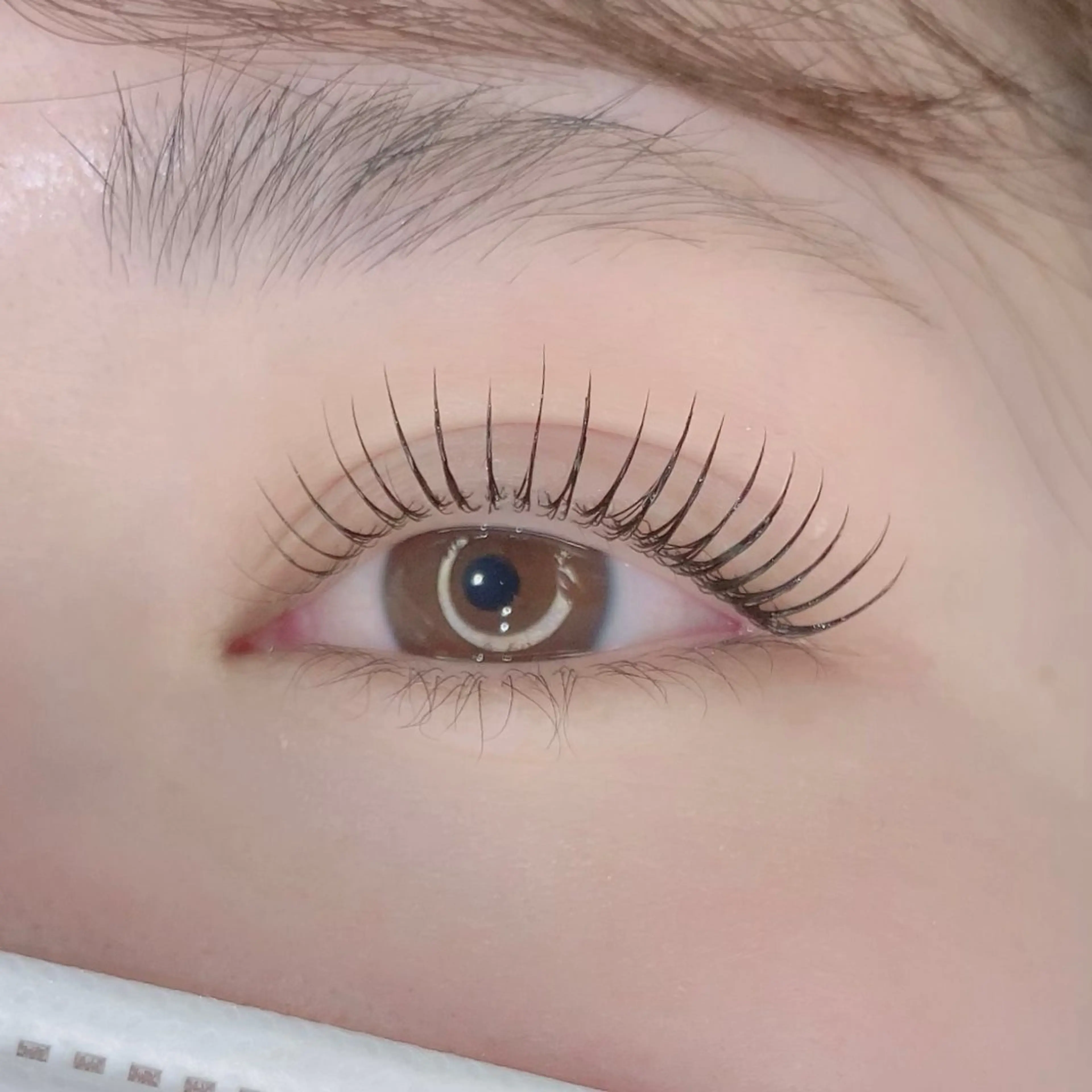 パーマ ウルム川越 サイトウのマツエク・マツパデザイン