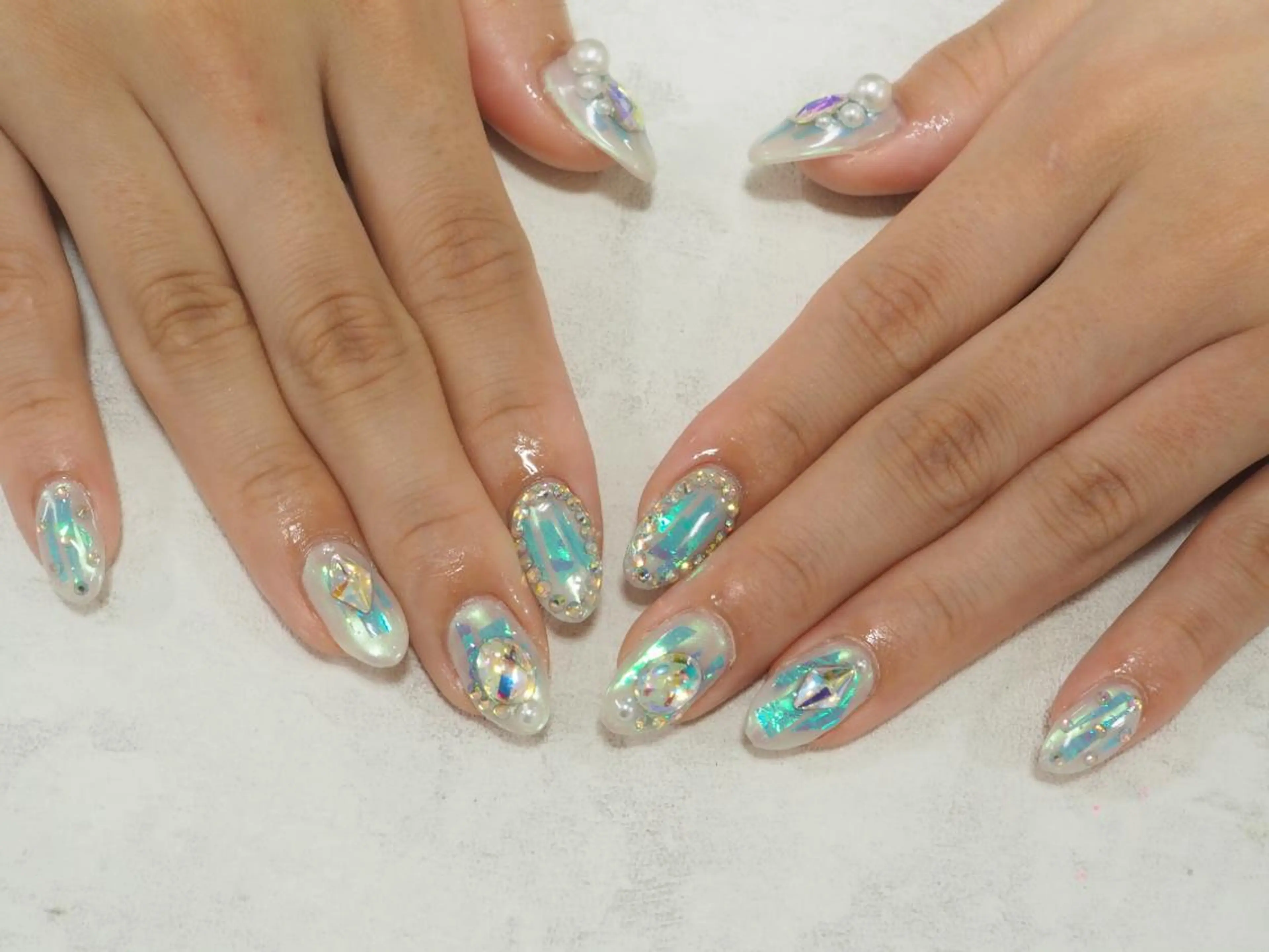 ネイル Amore Nのネイルデザイン