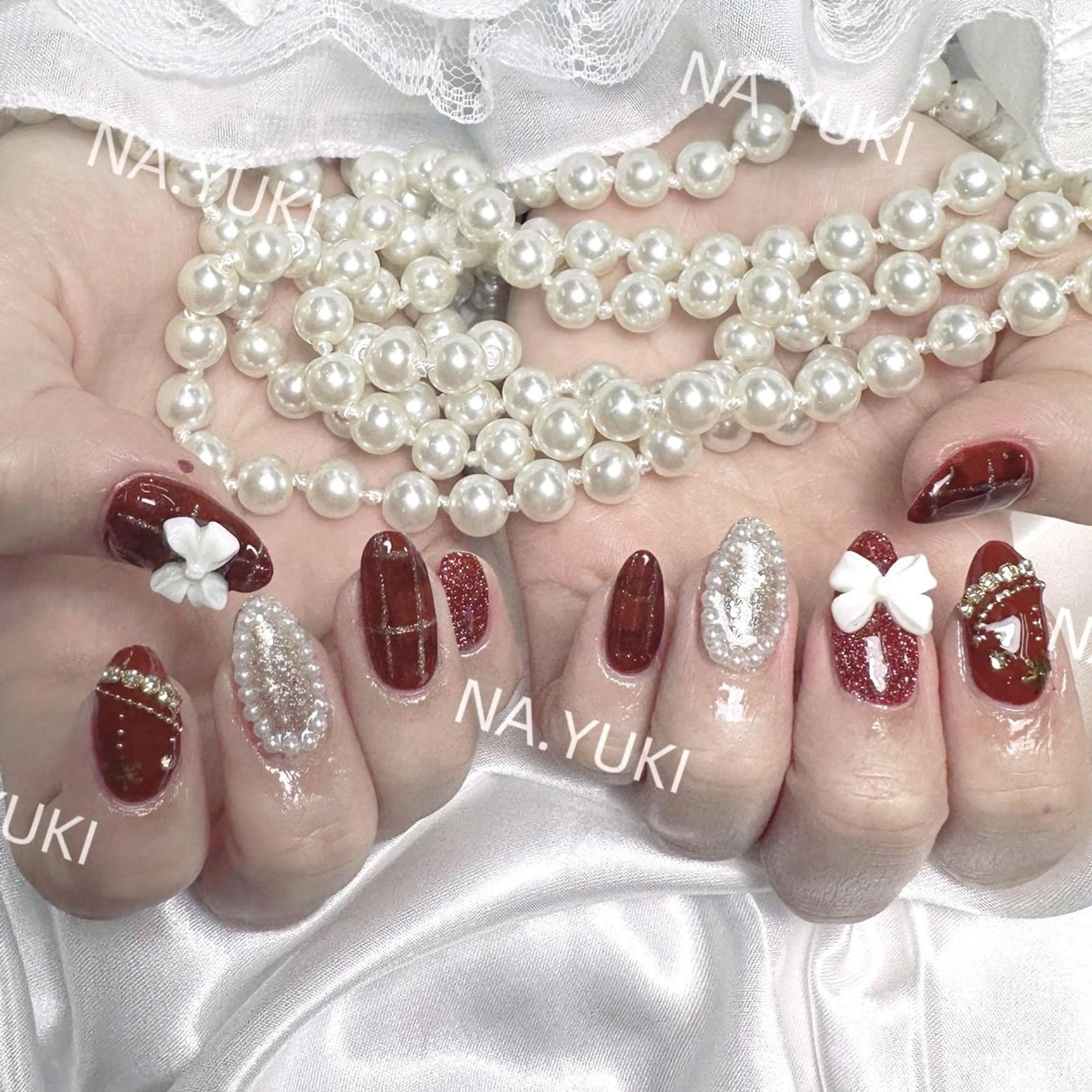 ネイル Bbii Bobuのネイルデザイン