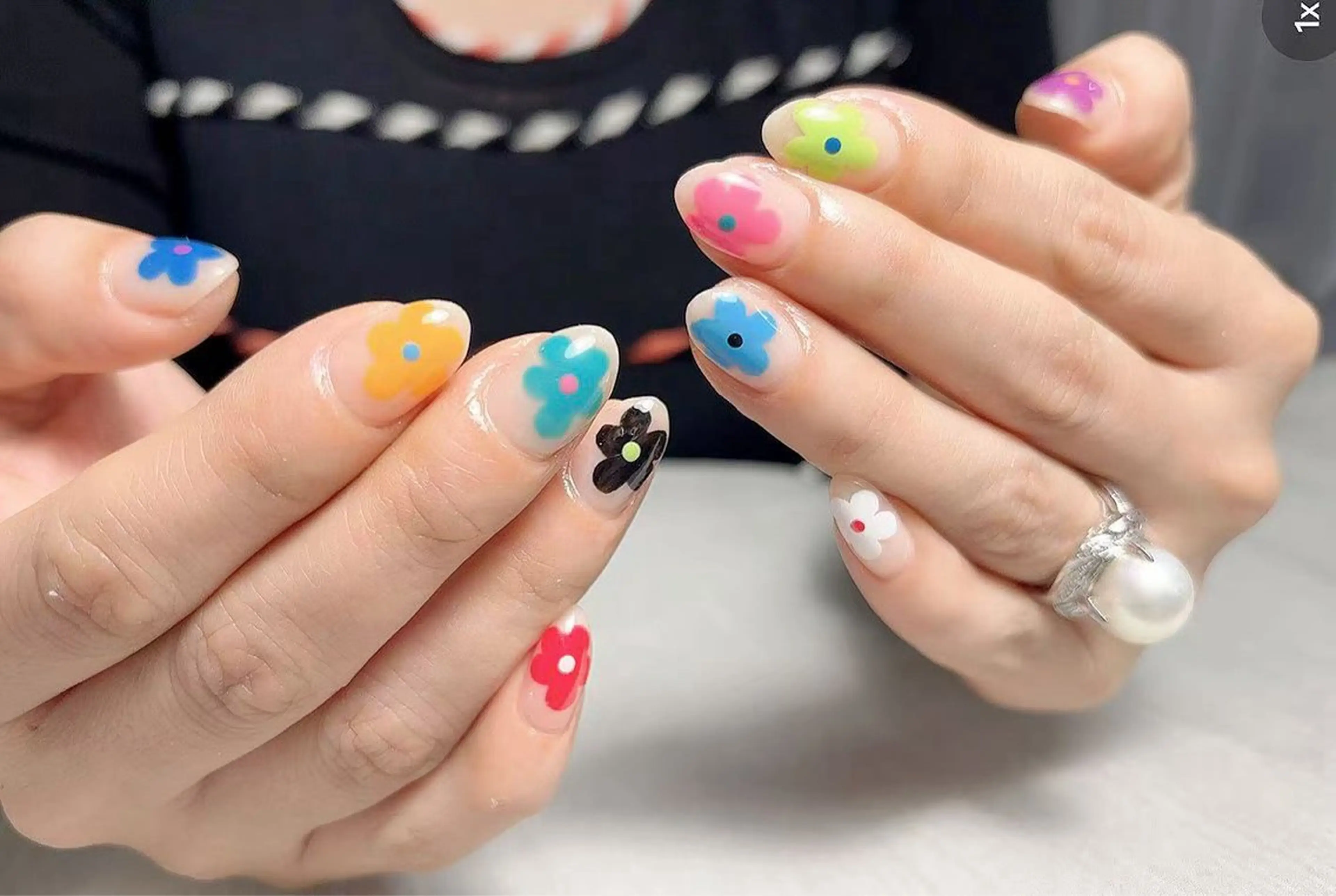 ネイル アートネイル フットネイル フレンチネイル ジェルネイル ニュアンスネイル 桜 ネイルのネイルデザイン