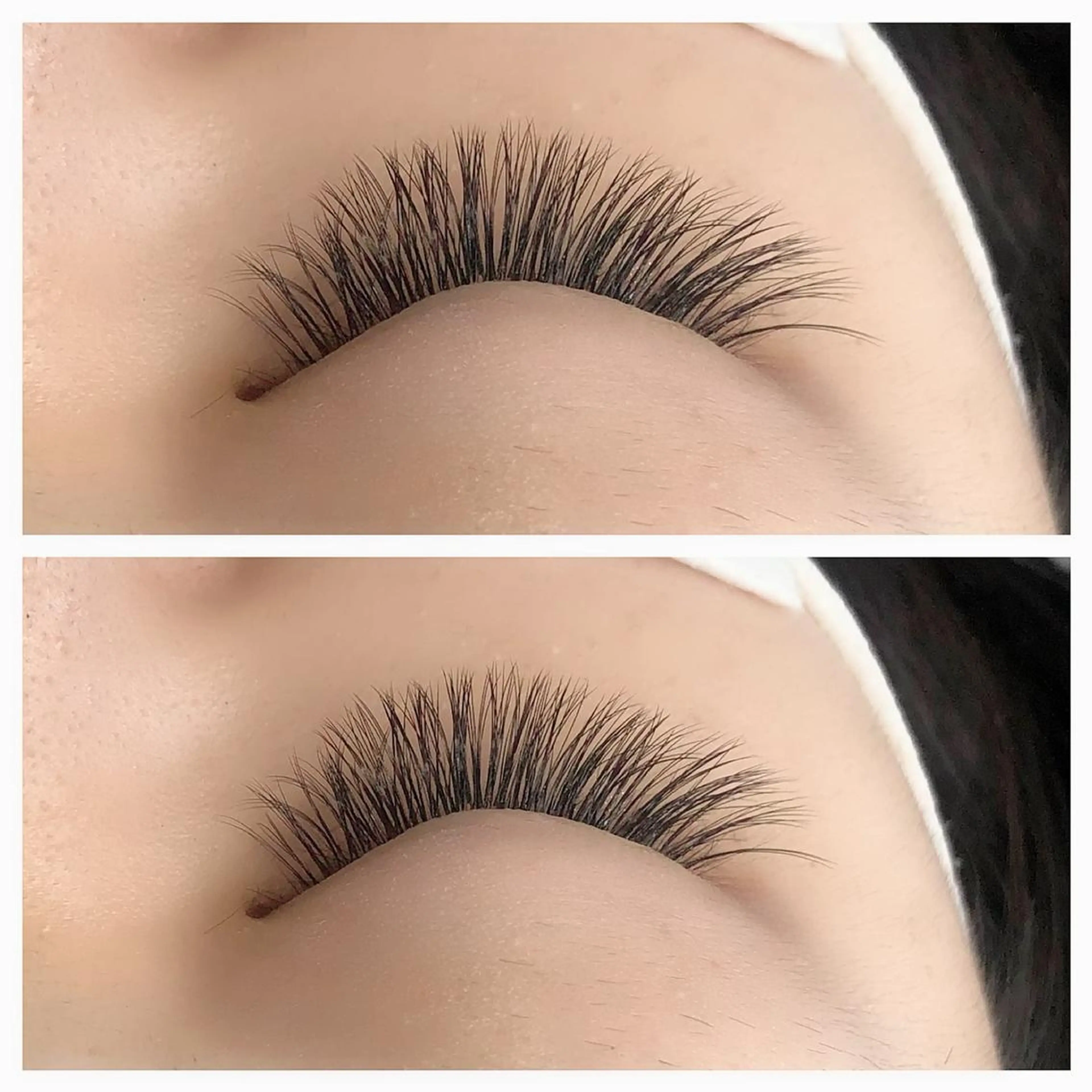 🎀ボリュームラッシュ3D🎀100束   ★他店オフ＋550円★コーティング＋220円の写真